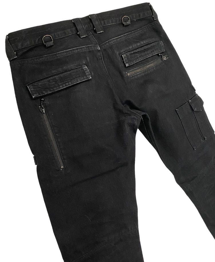 Blackmeans Moto Denim Size US 32 / EU 48 - 3 Thumbnail