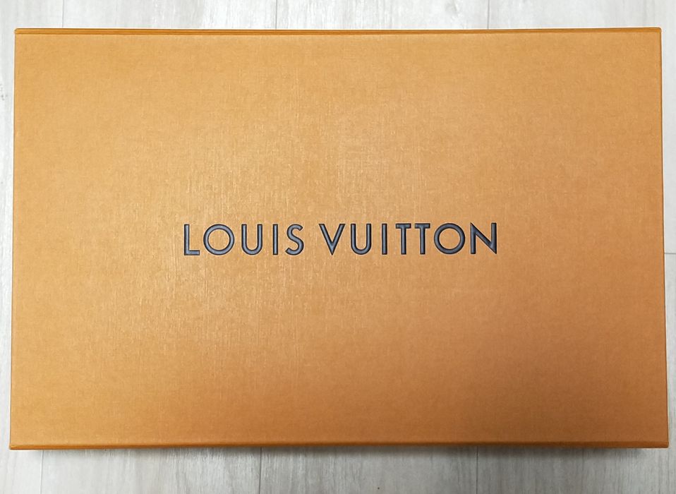 LOUIS VUITTON Watercolor Monogram shirt Size XL