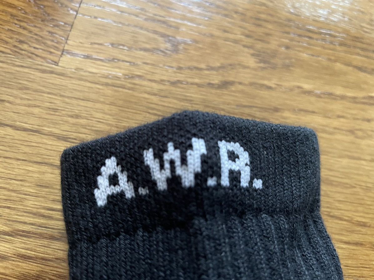 Drake × Nike Medium NOCTA Socks Black One Pair OVO SS Air CLB Terra Hot Size ONE SIZE - 8 Thumbnail