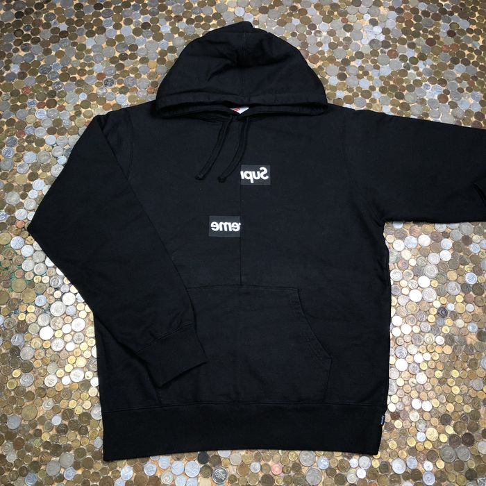 Supreme hoodie outlet grailed