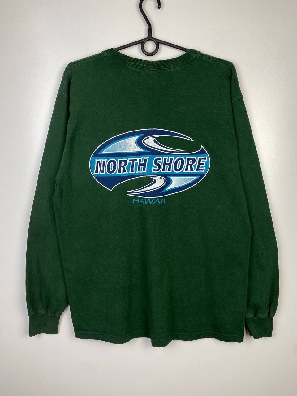 Vintage North Stone Hawaii 2000 vintage sweatshirt size L Size US L / EU 52-54 / 3 - 2 Thumbnail
