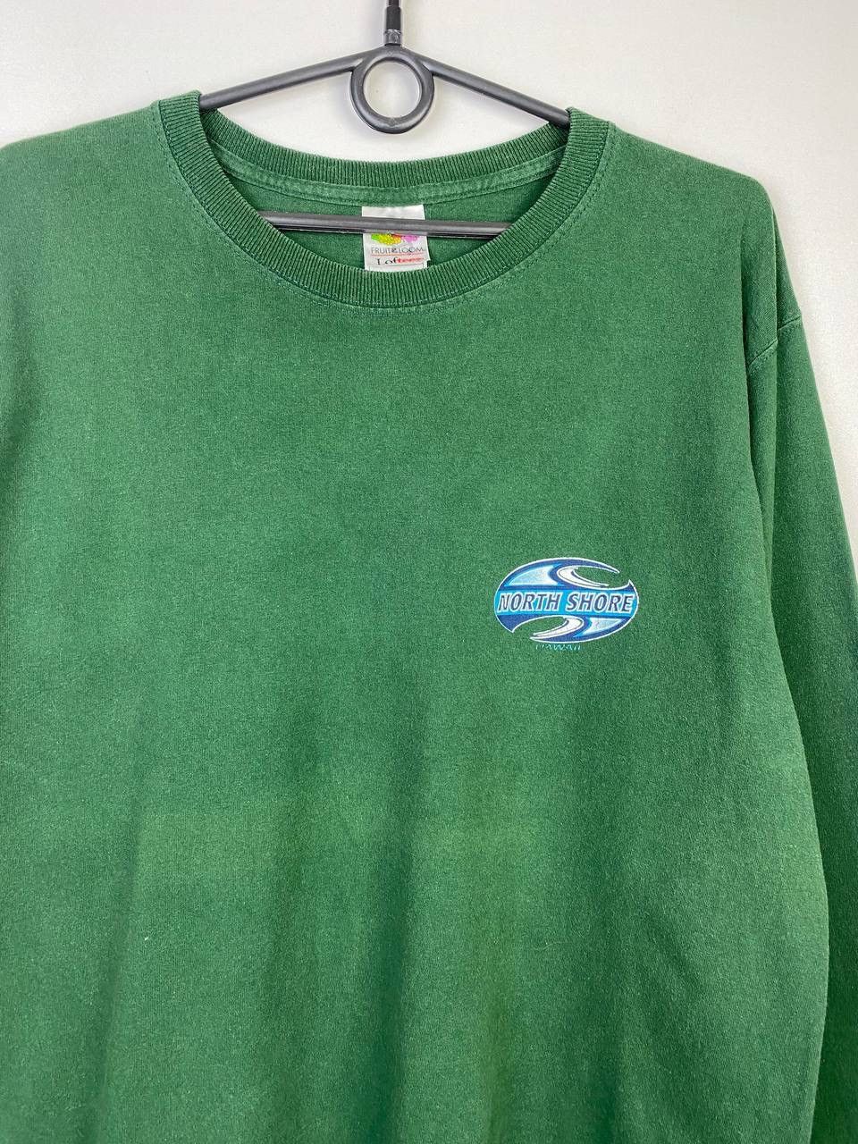 Vintage North Stone Hawaii 2000 vintage sweatshirt size L Size US L / EU 52-54 / 3 - 3 Thumbnail