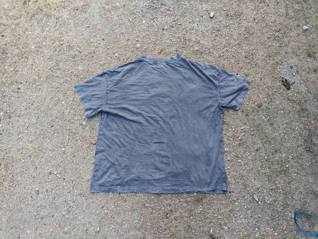 Vintage Vintage Nirvana Y2K (Faded) Size US L / EU 52-54 / 3 - 4 Thumbnail