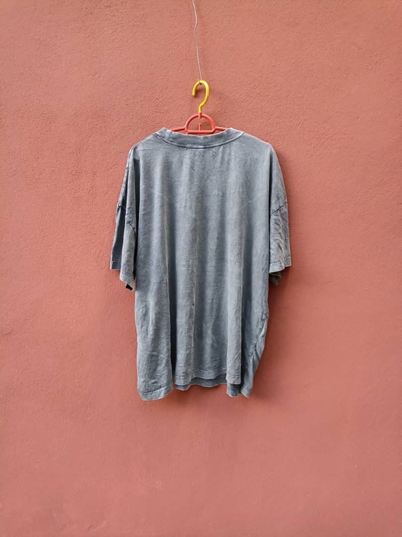 Vintage Vintage Nirvana Y2K (Faded) Size US L / EU 52-54 / 3 - 2 Thumbnail