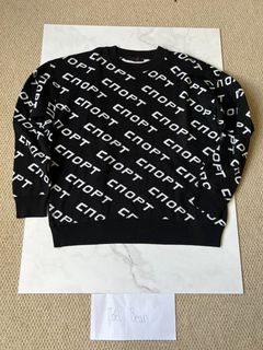 Gosha cnopt outlet sweater