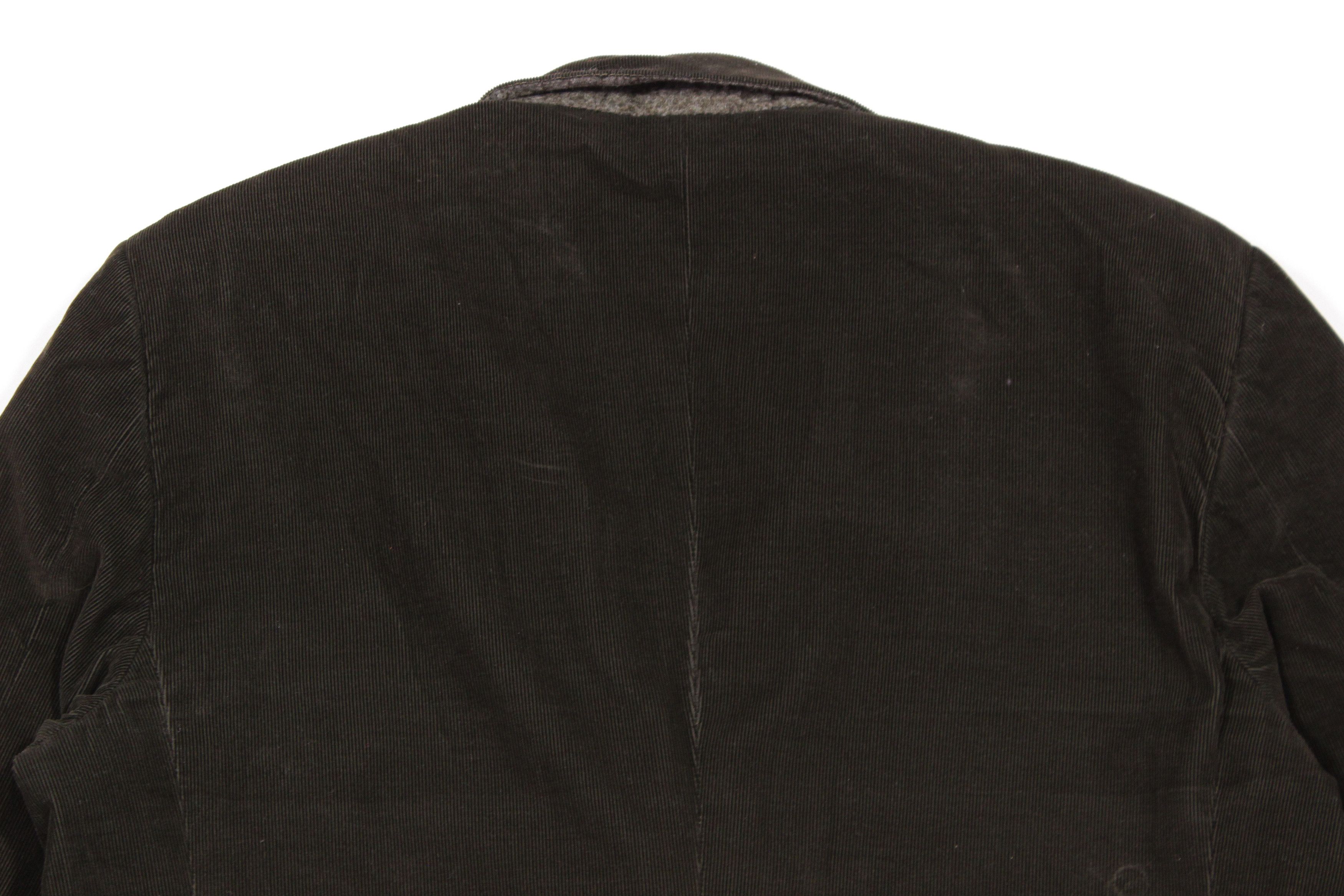 Prada Corduroy Blazer Size 50R - 4 Thumbnail