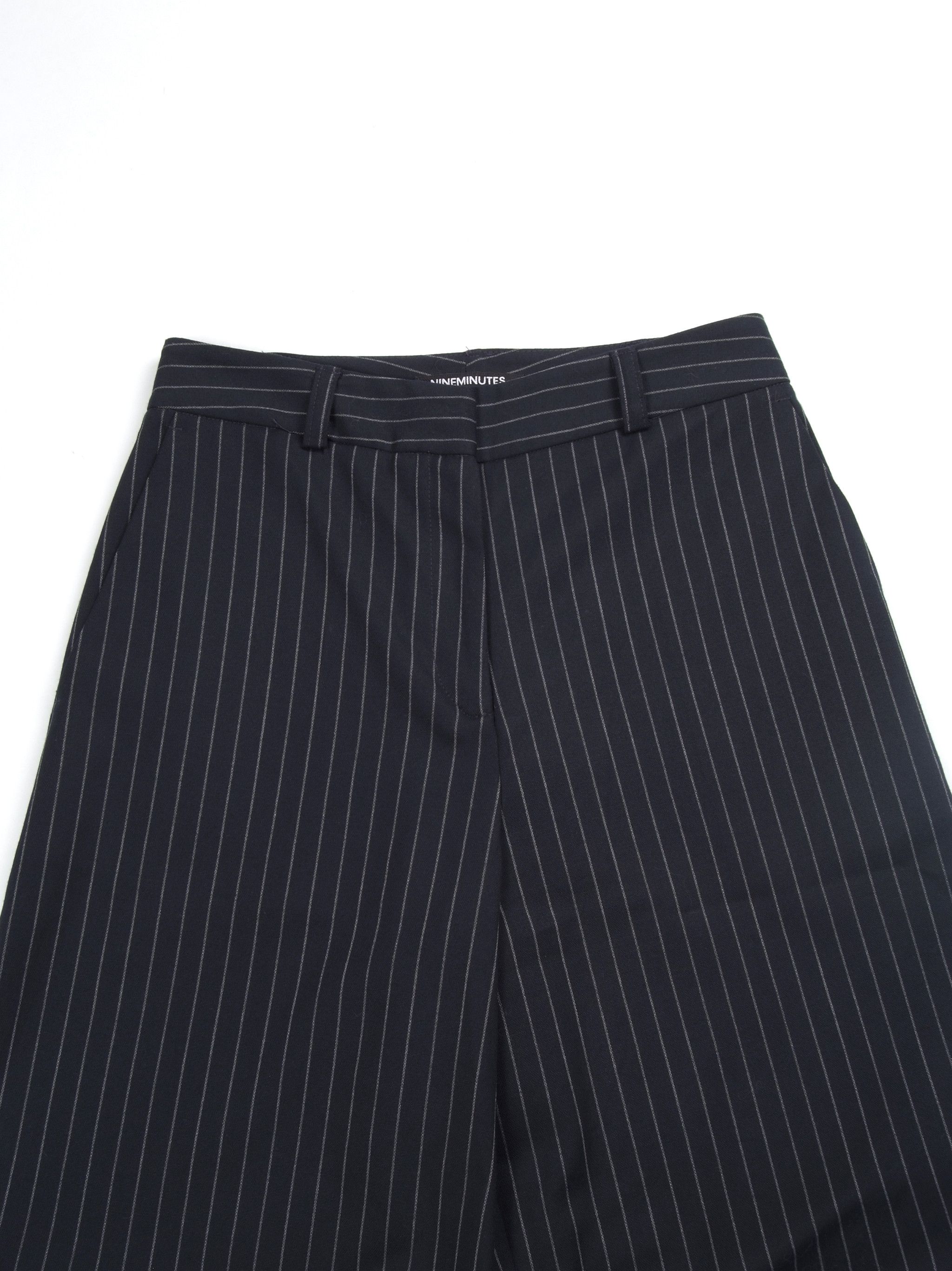 Acne Studios Nine Minutes Palazzo Side Slit Pants Size 27" / US 4 / IT 40 - 5 Thumbnail