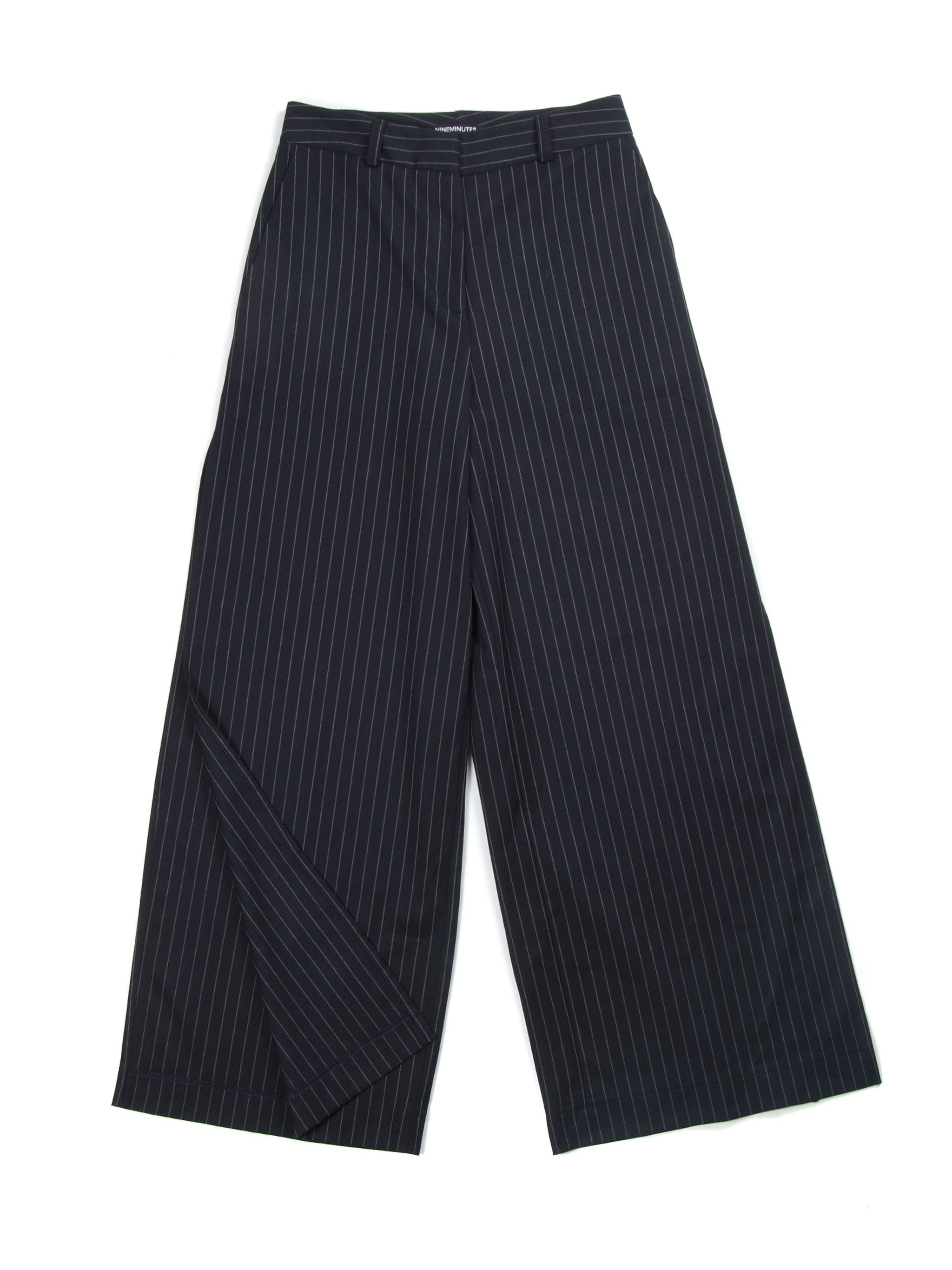 Acne Studios Nine Minutes Palazzo Side Slit Pants Size 27" / US 4 / IT 40 - 2 Thumbnail
