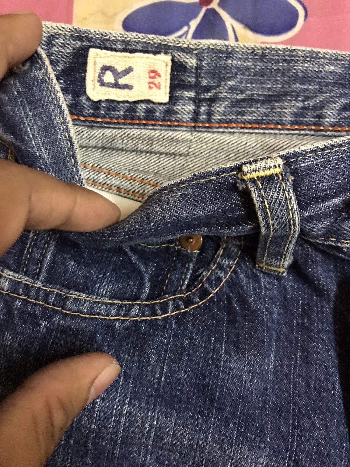 45rpm × Japanese Brand 45rpm jean made in japan Size US 27 - 5 Thumbnail