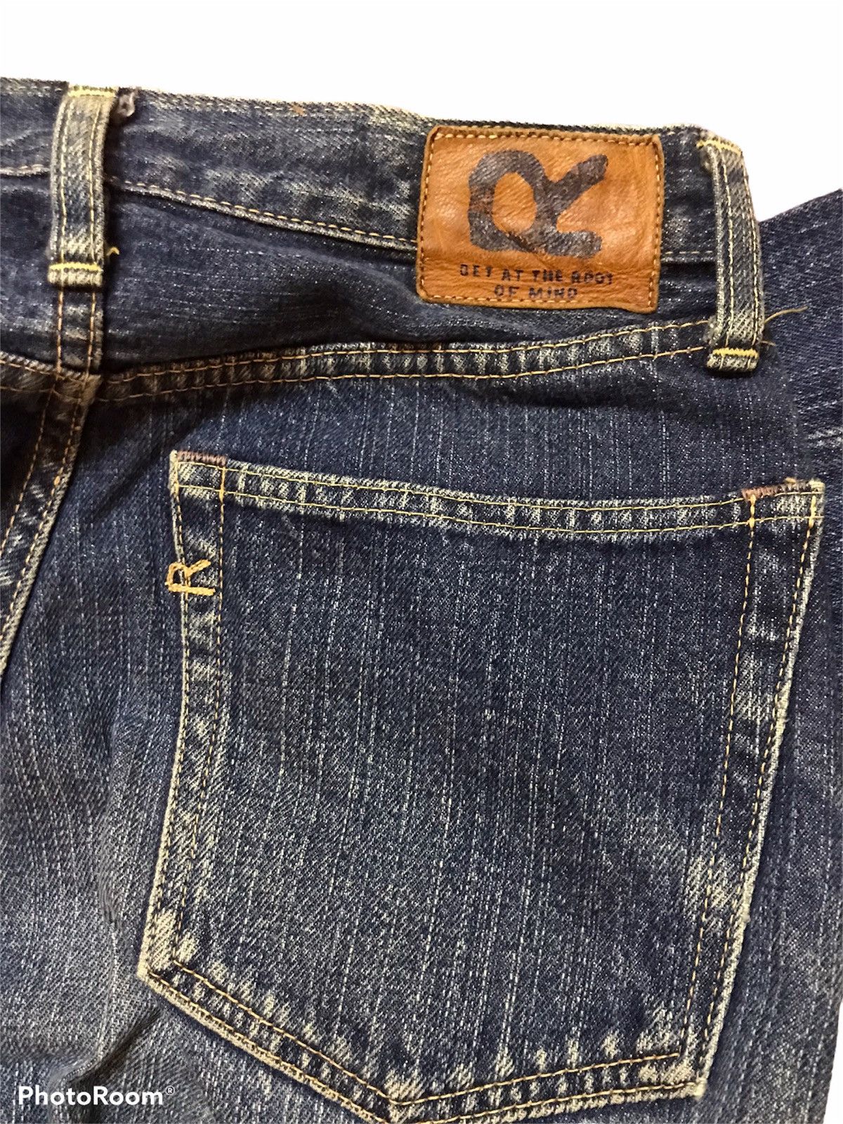 45rpm × Japanese Brand 45rpm jean made in japan Size US 27 - 3 Thumbnail