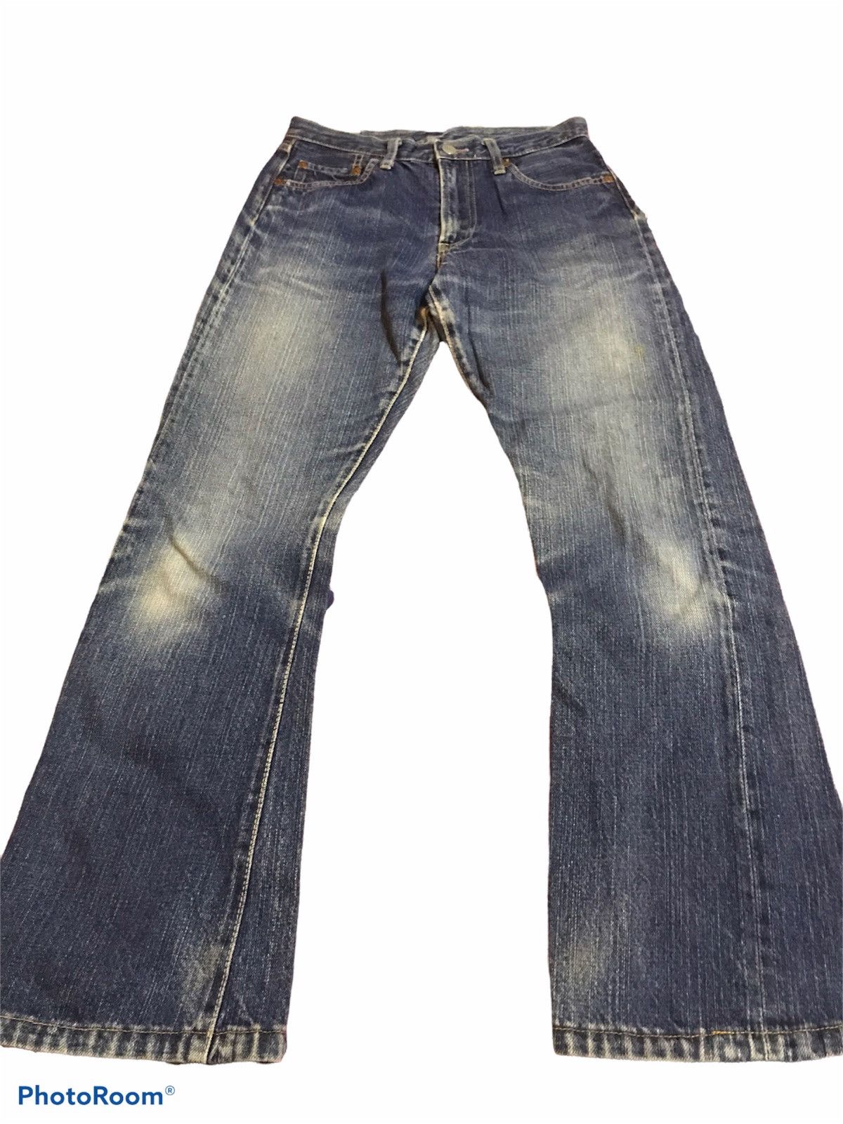 45rpm × Japanese Brand 45rpm jean made in japan Size US 27 - 2 Thumbnail