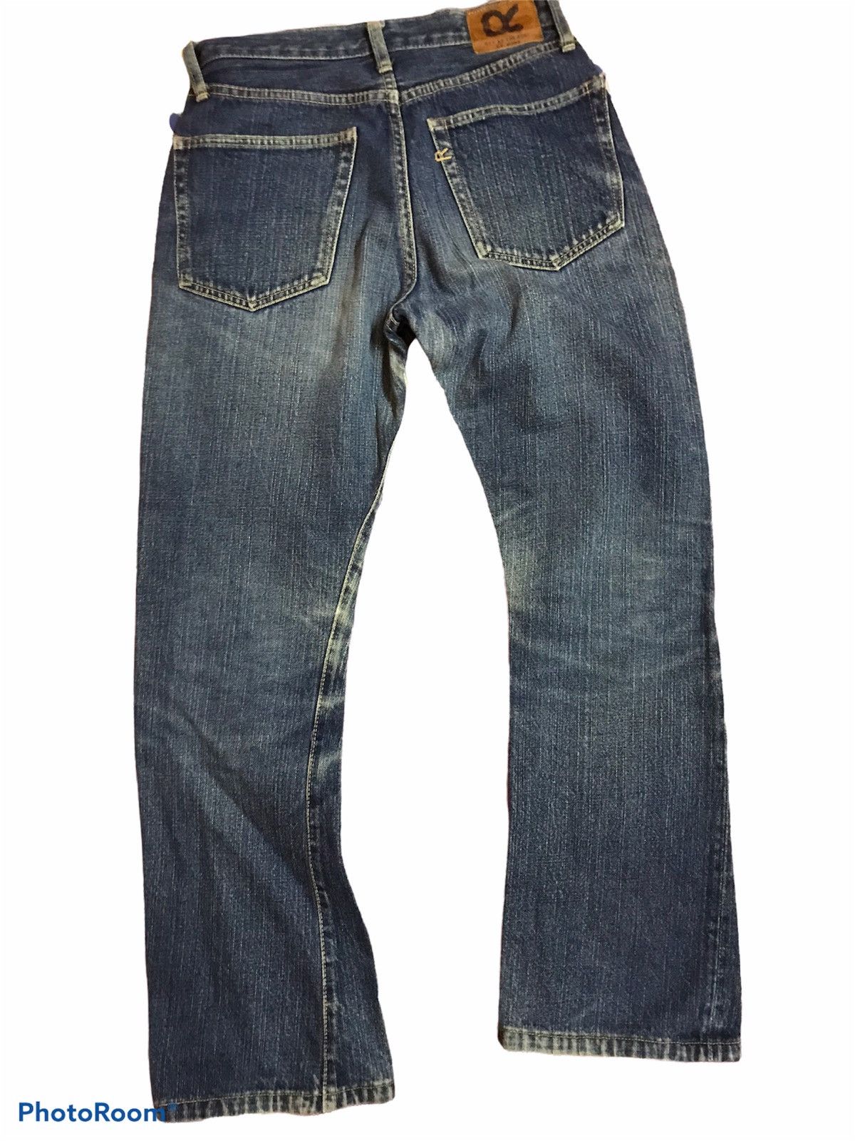 45rpm × Japanese Brand 45rpm jean made in japan Size US 27 - 4 Thumbnail