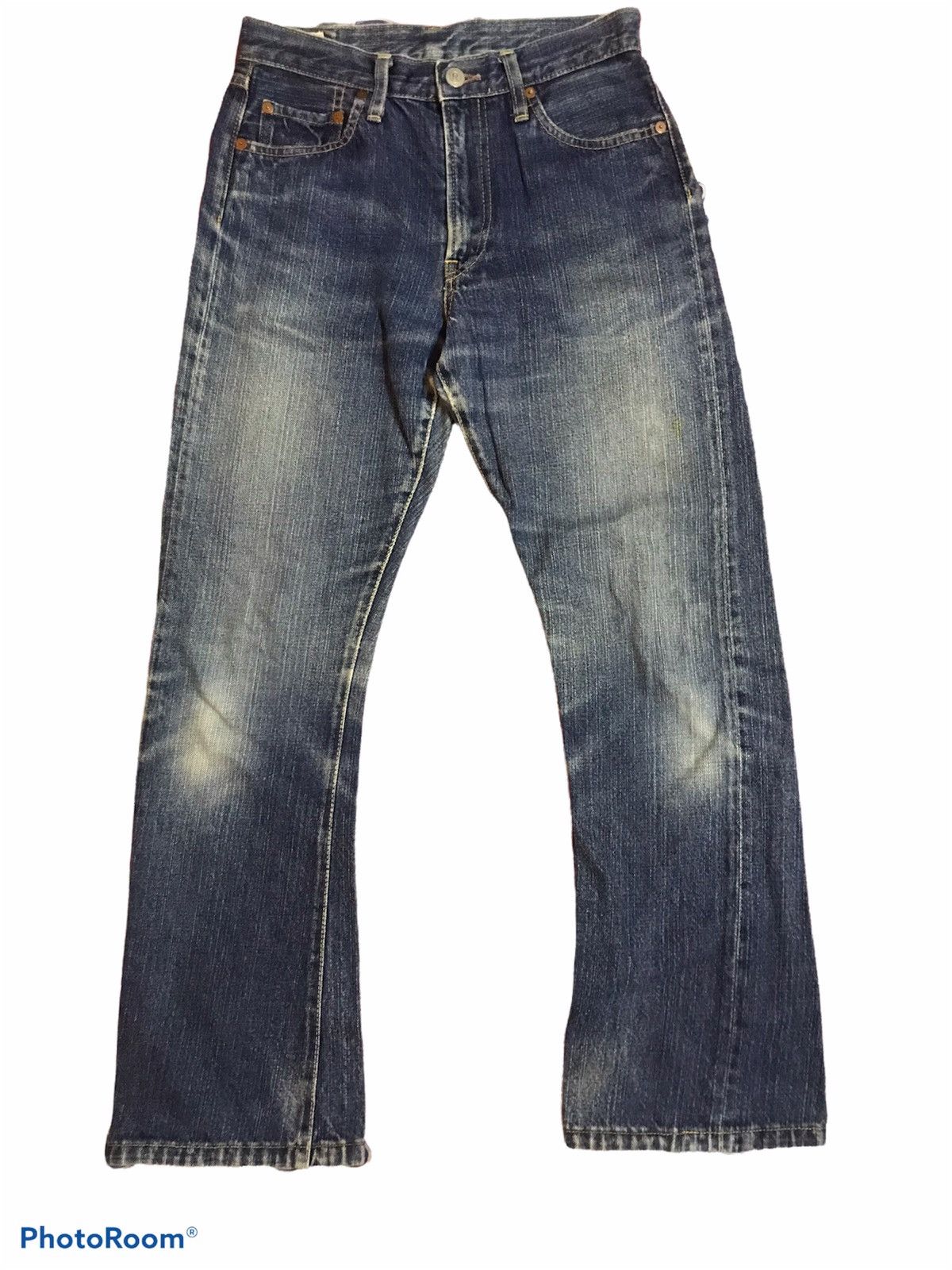 45rpm × Japanese Brand 45rpm jean made in japan Size US 27 - 1 Thumbnail