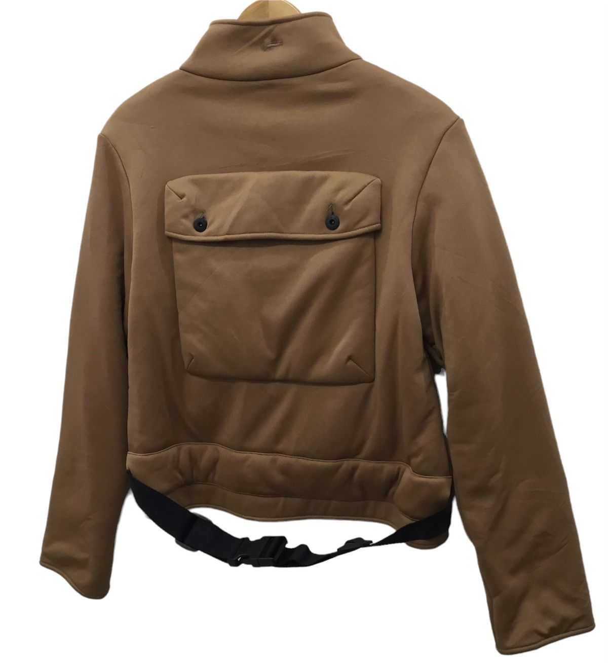 Miu Miu × Prada AW99 Miu Miu Sherpa Backpack Jacket prada Size M / US 6-8 / IT 42-44 - 3 Thumbnail