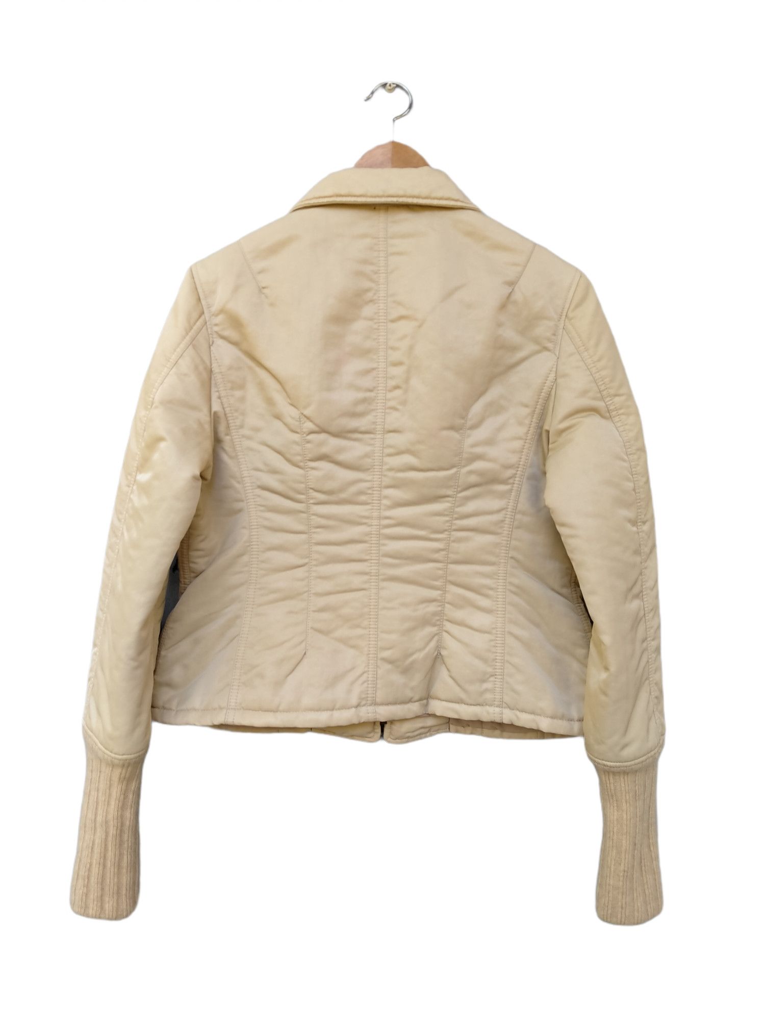 Beauty Beast Vintage Keita Maruyama Tokyo Paris Riri Zipper Size US S / EU 44-46 / 1 - 5 Thumbnail