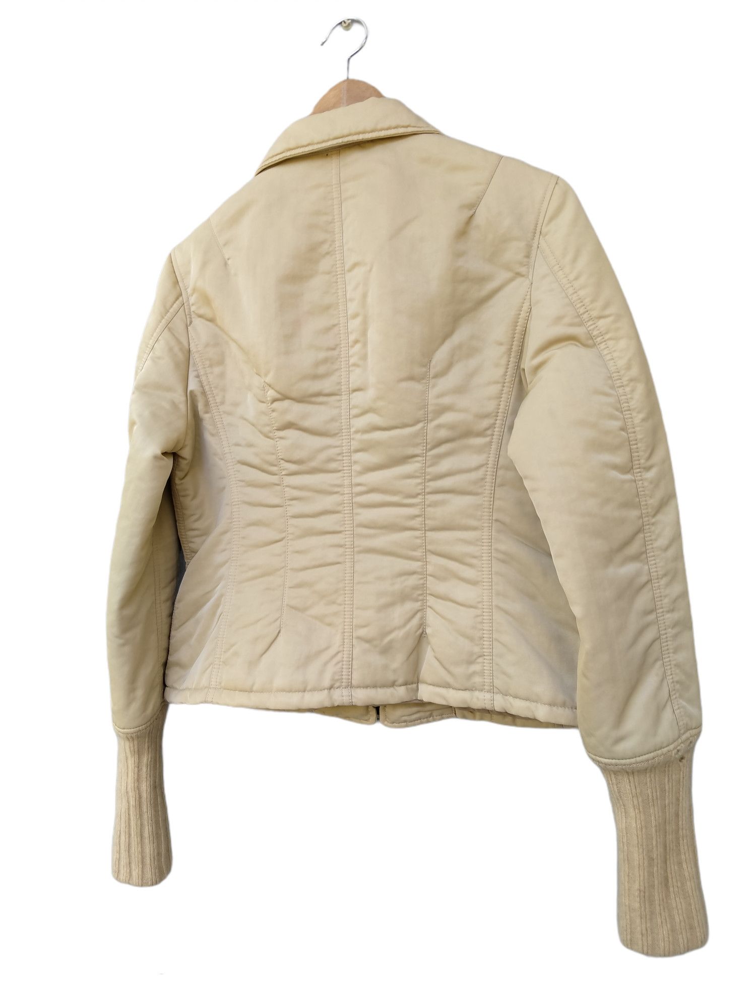 Beauty Beast Vintage Keita Maruyama Tokyo Paris Riri Zipper Size US S / EU 44-46 / 1 - 6 Thumbnail