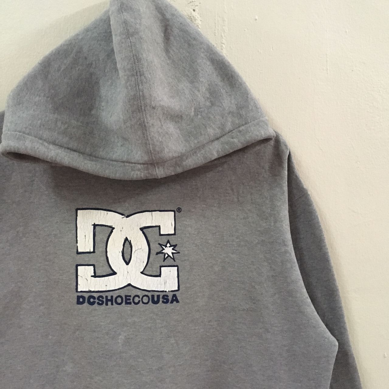 DC Vintage DC Shoe Skateboard Big Logo Size US M / EU 48-50 / 2 - 2 Thumbnail