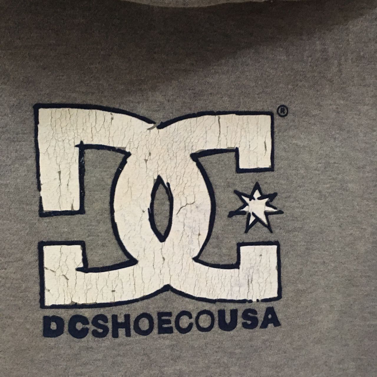 DC Vintage DC Shoe Skateboard Big Logo Size US M / EU 48-50 / 2 - 3 Thumbnail
