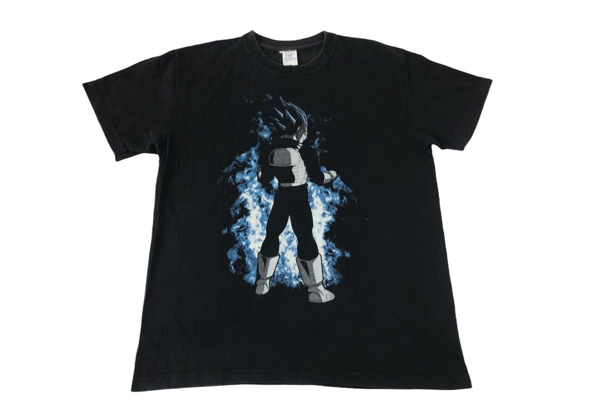 Anime × Japanese Brand Japanese Anime Manga Dragon Ball Vegeta Saiyan Character Size US L / EU 52-54 / 3 - 1 Thumbnail