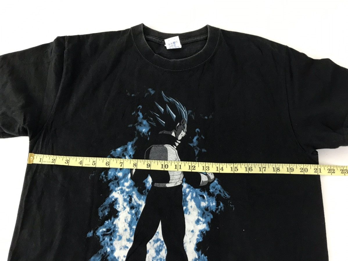 Anime × Japanese Brand Japanese Anime Manga Dragon Ball Vegeta Saiyan Character Size US L / EU 52-54 / 3 - 6 Thumbnail