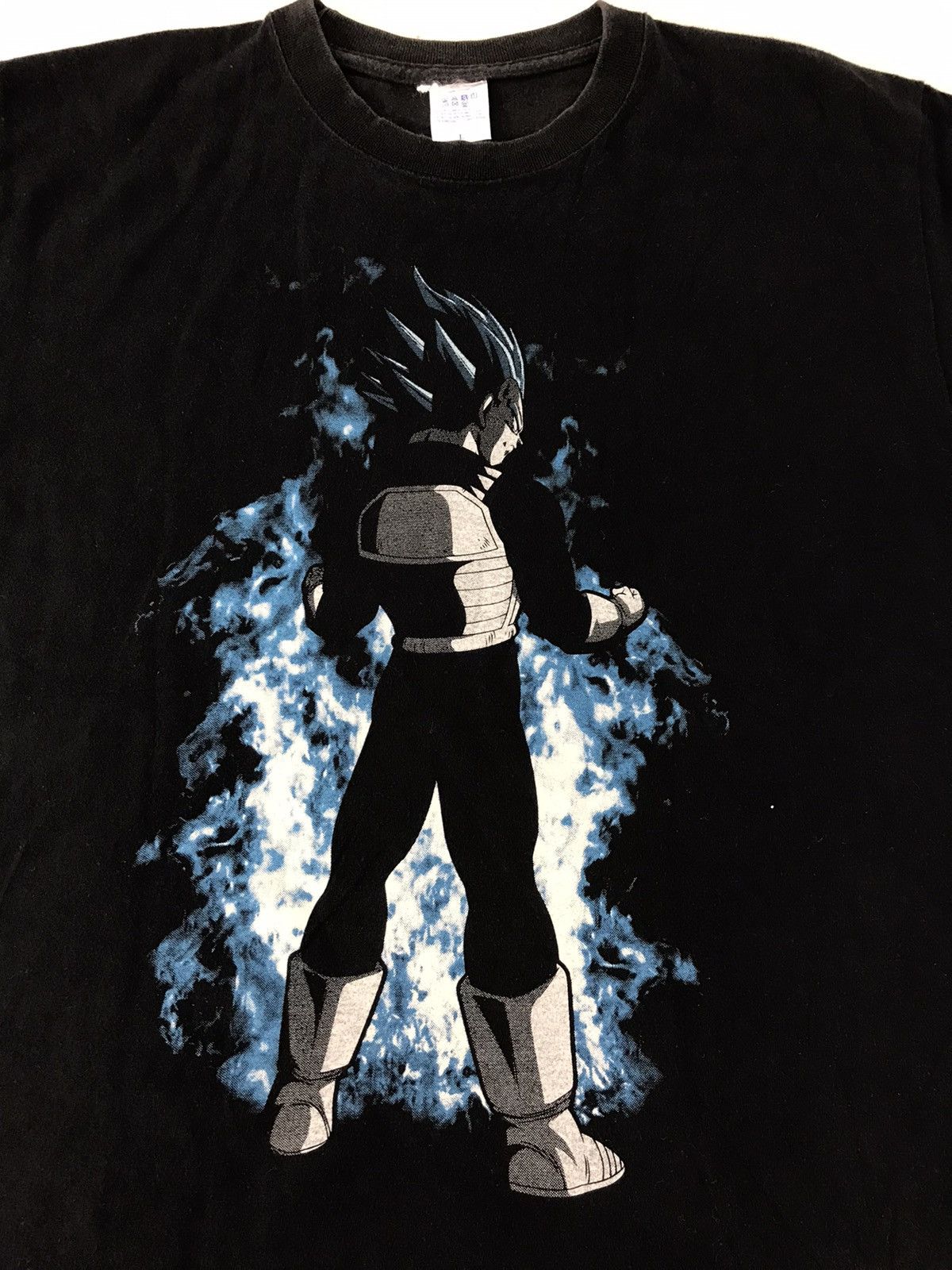 Anime × Japanese Brand Japanese Anime Manga Dragon Ball Vegeta Saiyan Character Size US L / EU 52-54 / 3 - 3 Thumbnail