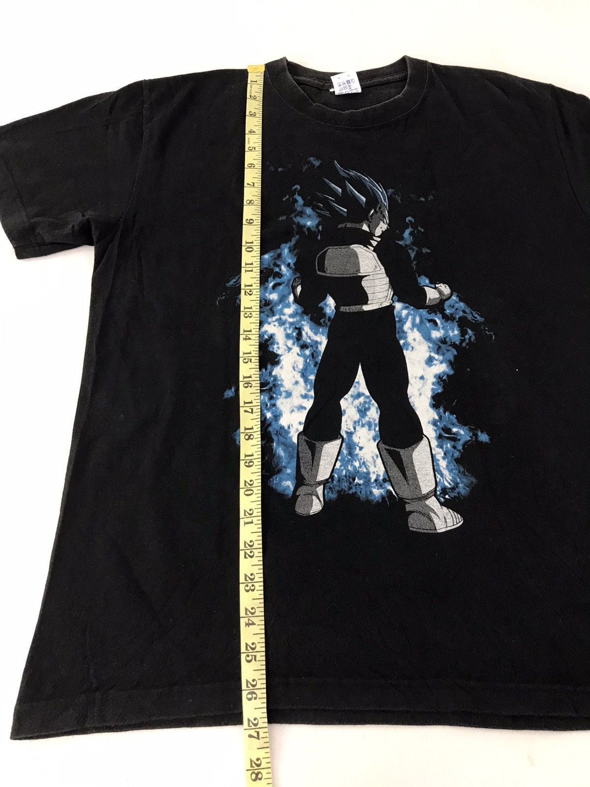 Anime × Japanese Brand Japanese Anime Manga Dragon Ball Vegeta Saiyan Character Size US L / EU 52-54 / 3 - 7 Thumbnail