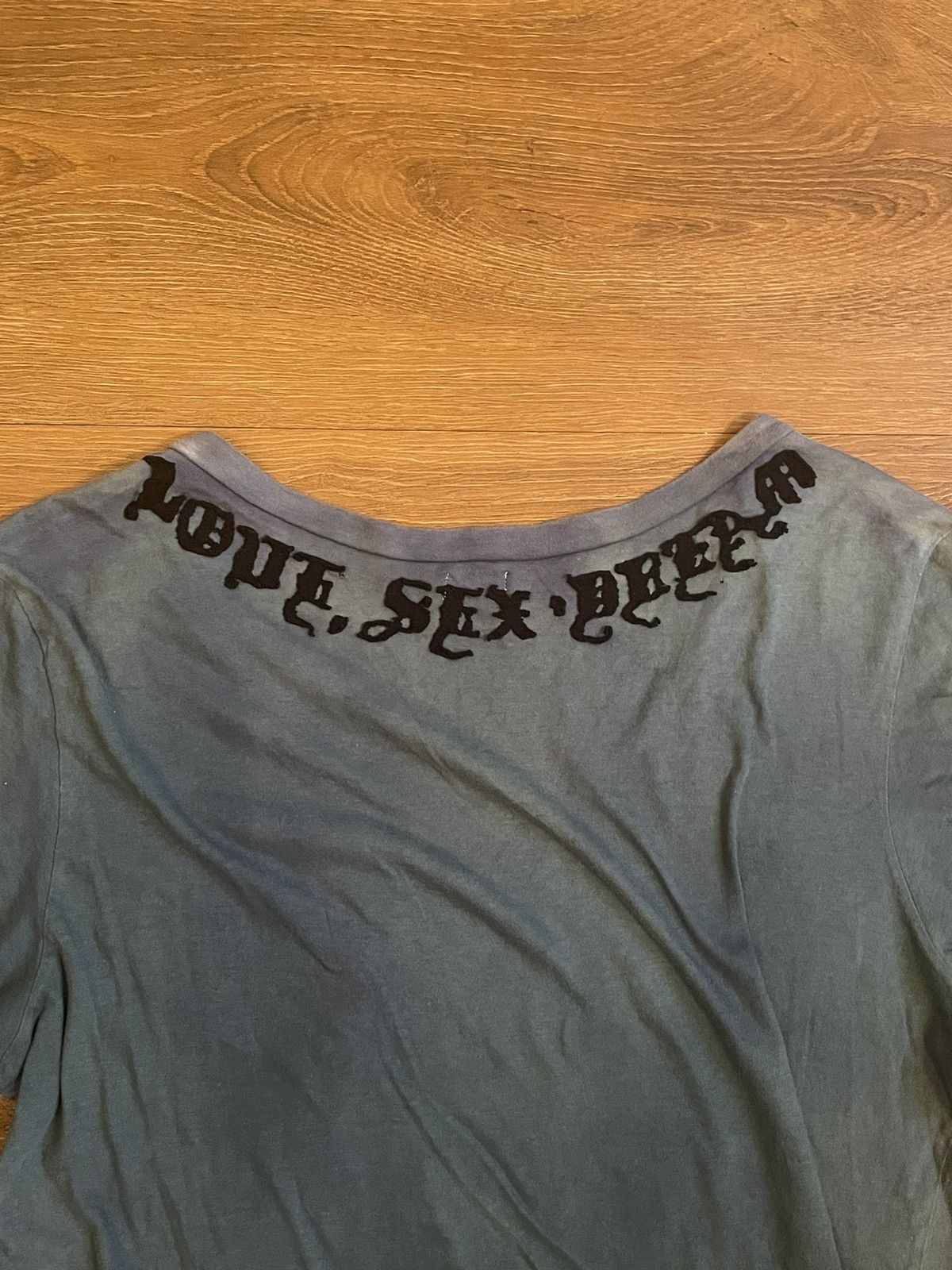 L.G.B Magic Love Sex Dream T-shirt L.G.B Magic Love Sex Dream T-shirt