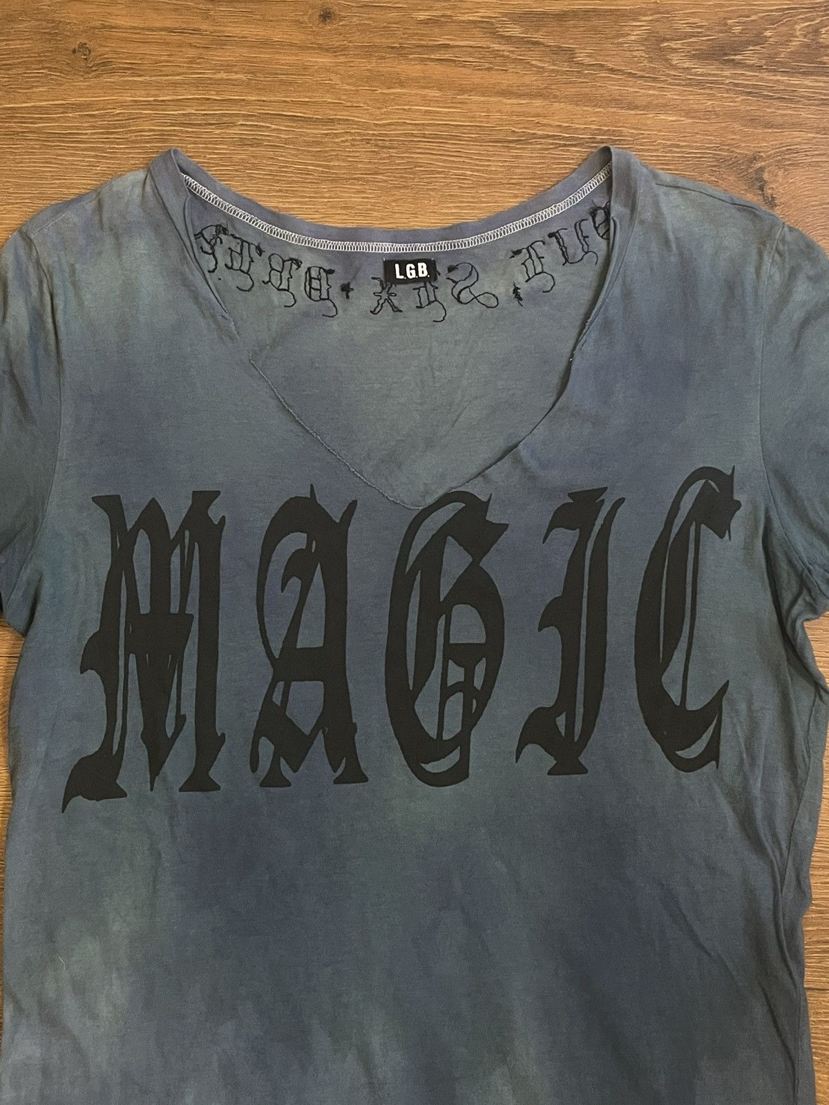 L.G.B Magic Love Sex Dream T-shirt L.G.B Magic Love Sex Dream T-shirt