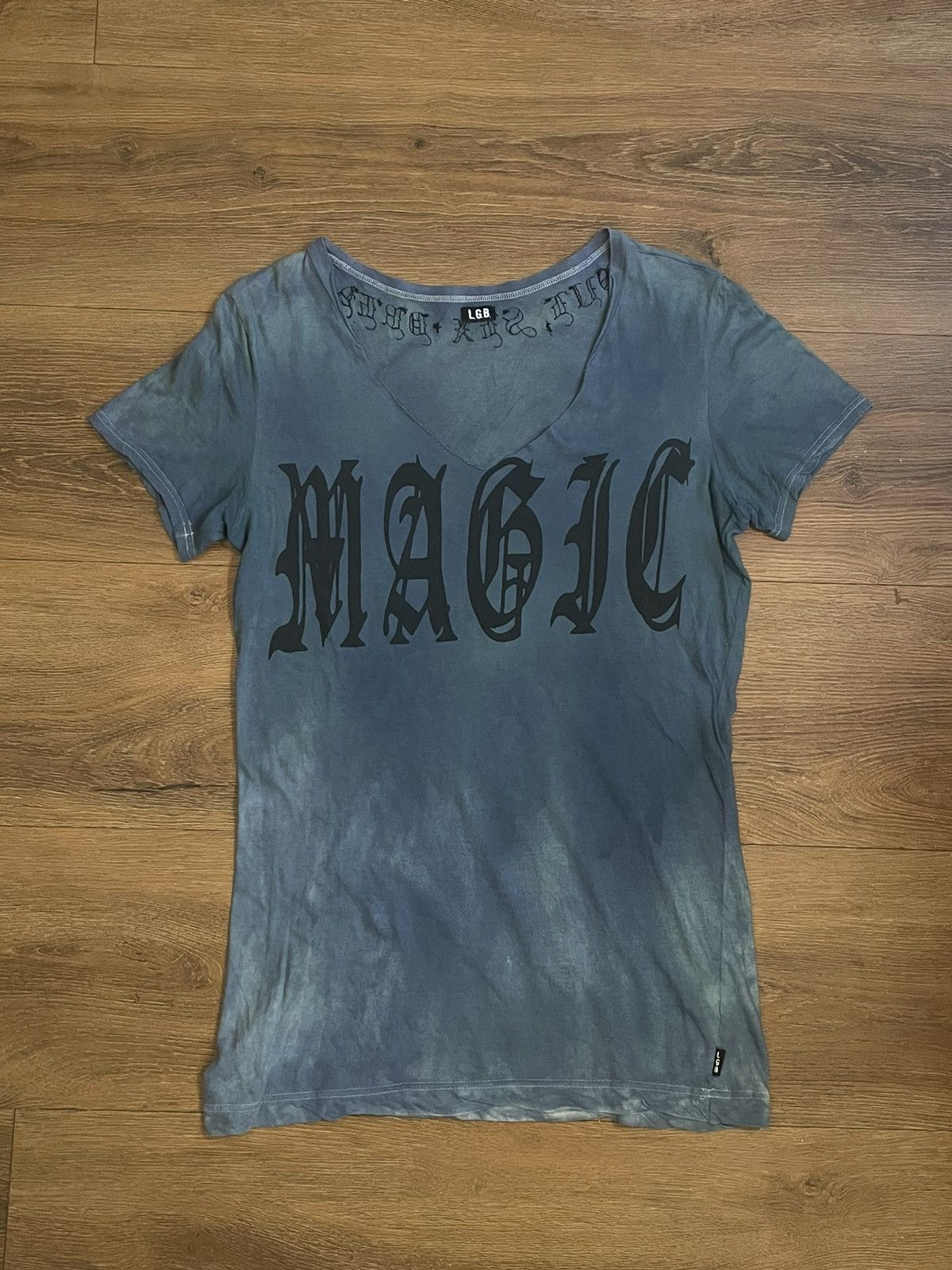 Le Grande Bleu (L.G.B.) L.G.B Magic Love Sex Dream T-shirt | Grailed