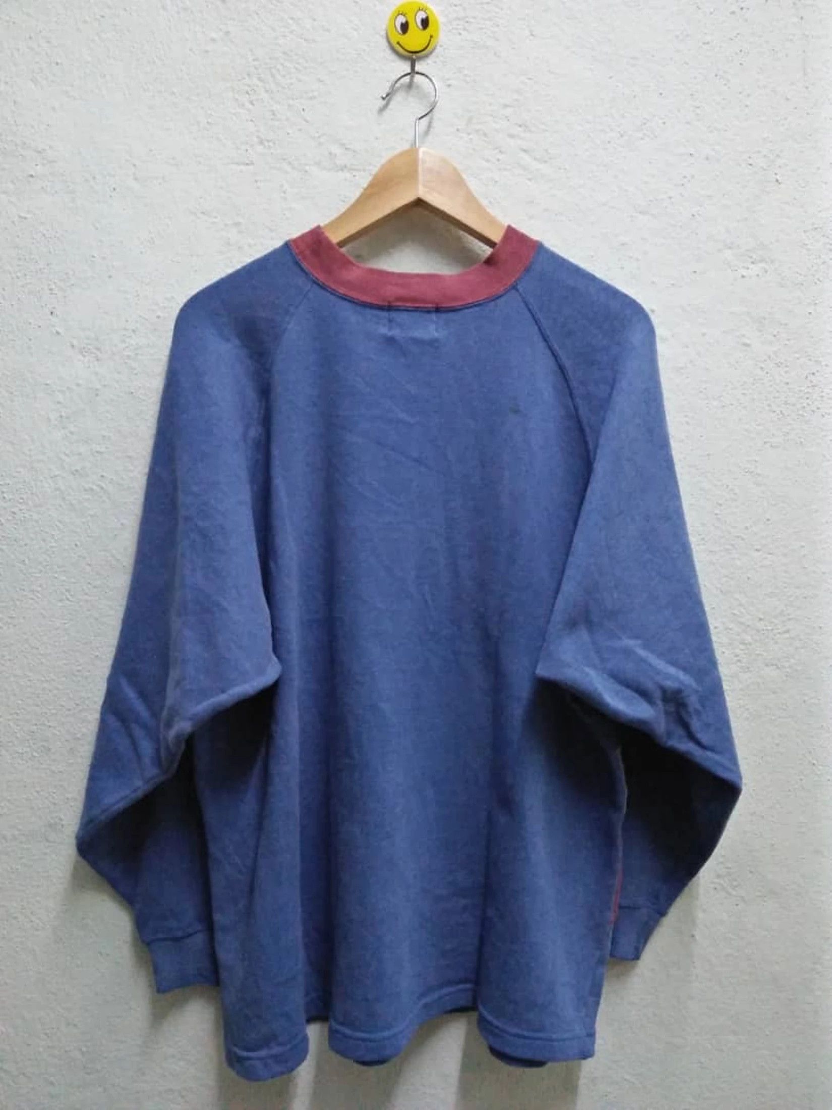 Bugle Boy Rare Vintage 90s Bugle Boy Crewneck Sweatshirt Size US L / EU 52-54 / 3 - 2 Thumbnail