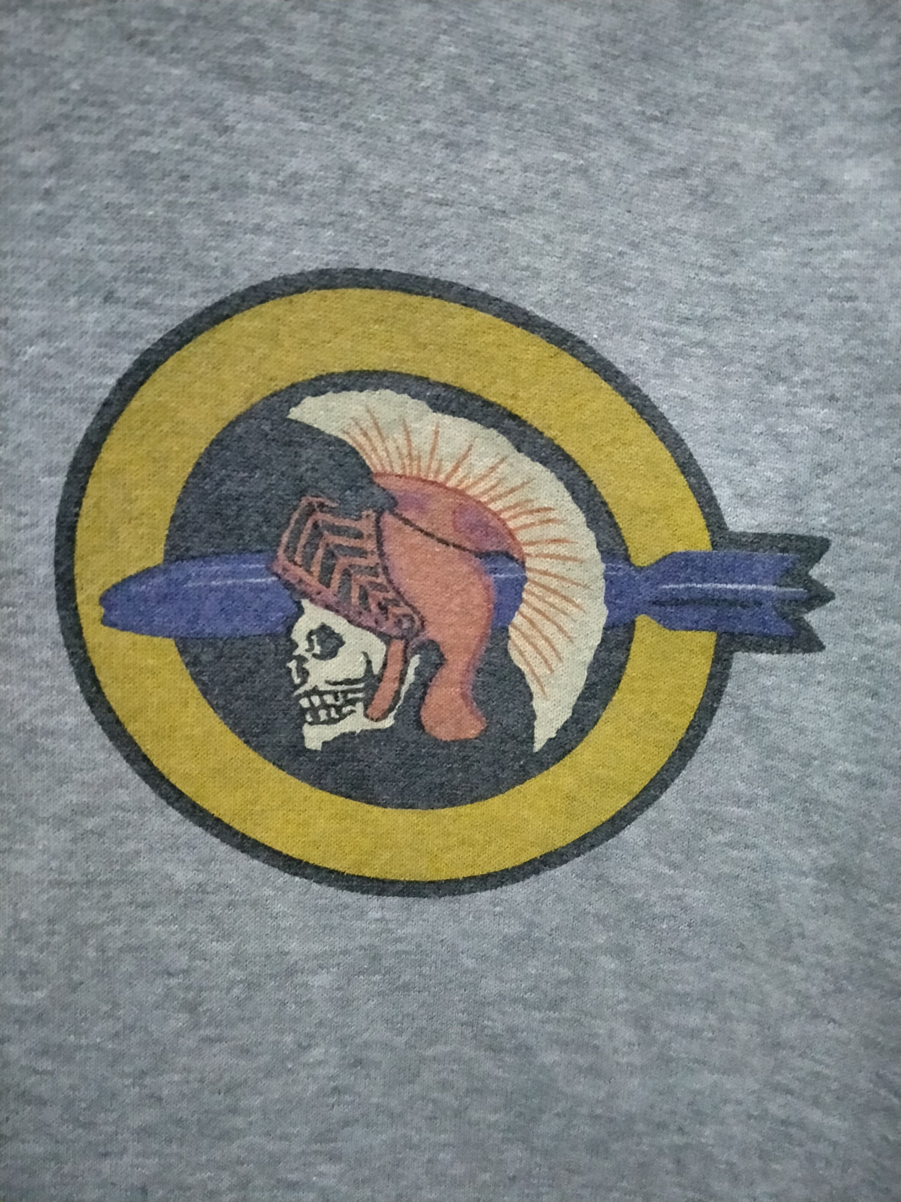 Buzz Rickson's Vintage 80s Buzz Rickson Mighty Eighth Shack Rabbit AAB Size US M / EU 48-50 / 2 - 5 Thumbnail
