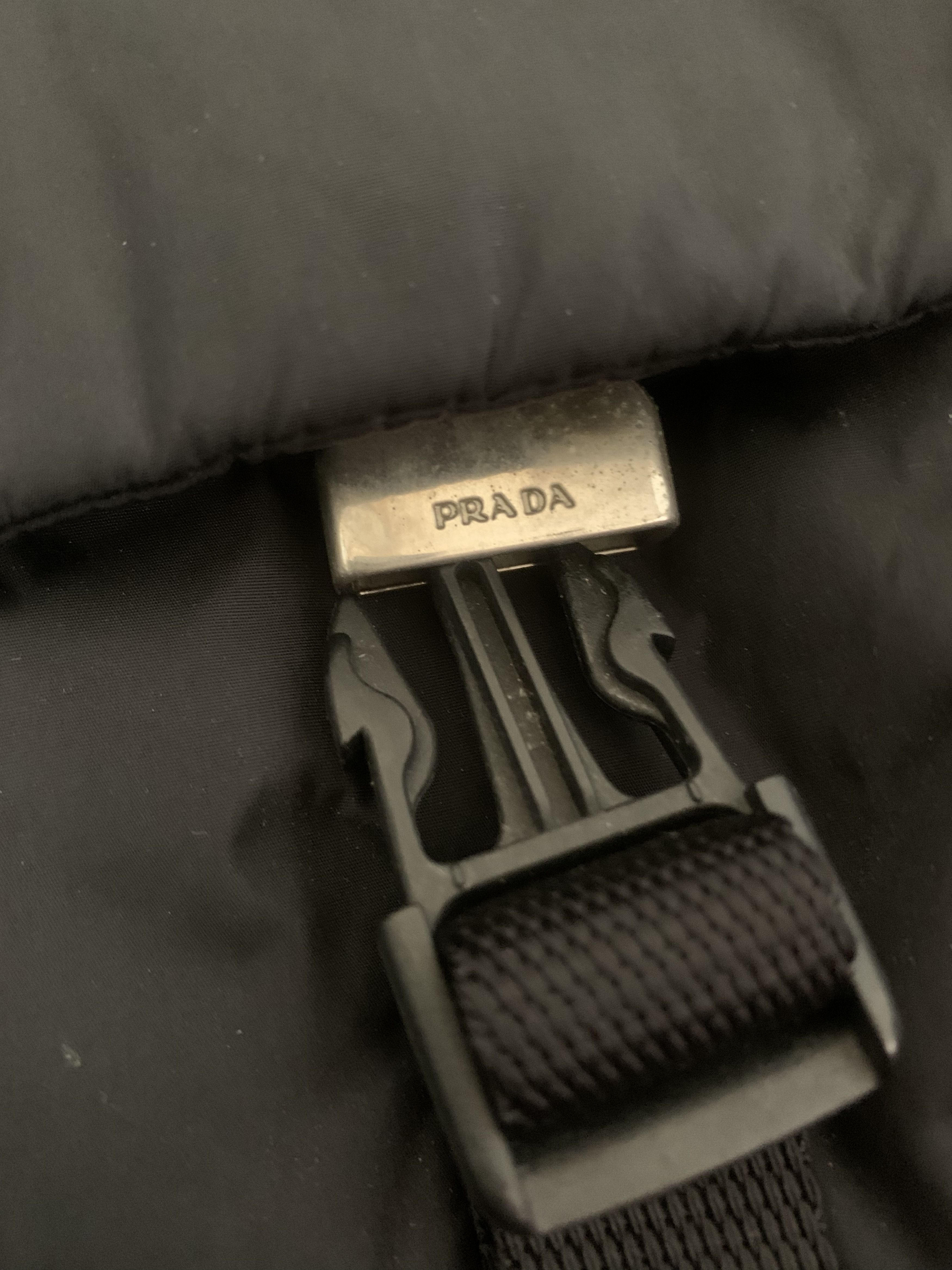 Prada Prada sport messenger bag Size ONE SIZE - 2 Thumbnail