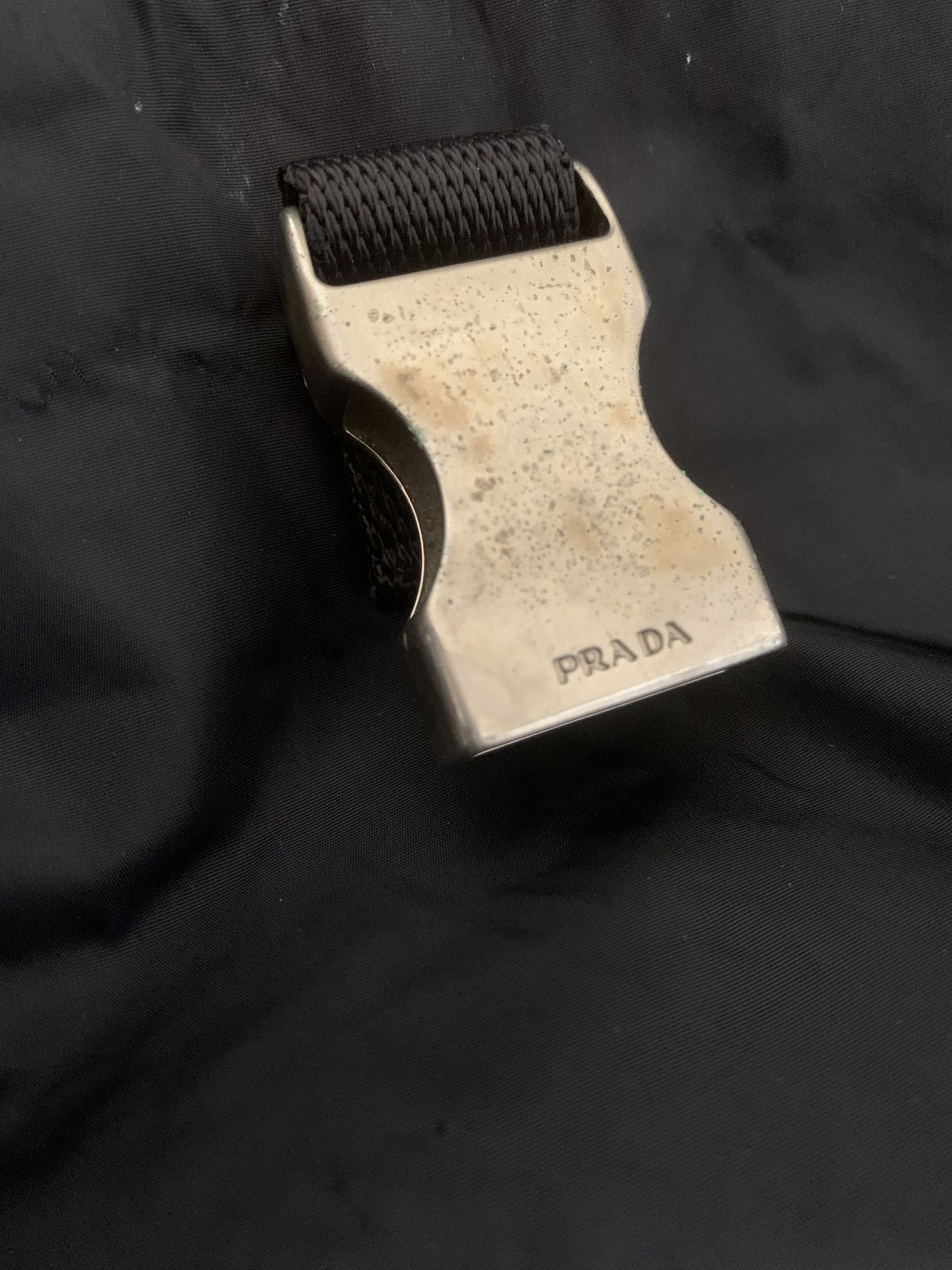 Prada Prada sport messenger bag Size ONE SIZE - 8 Thumbnail