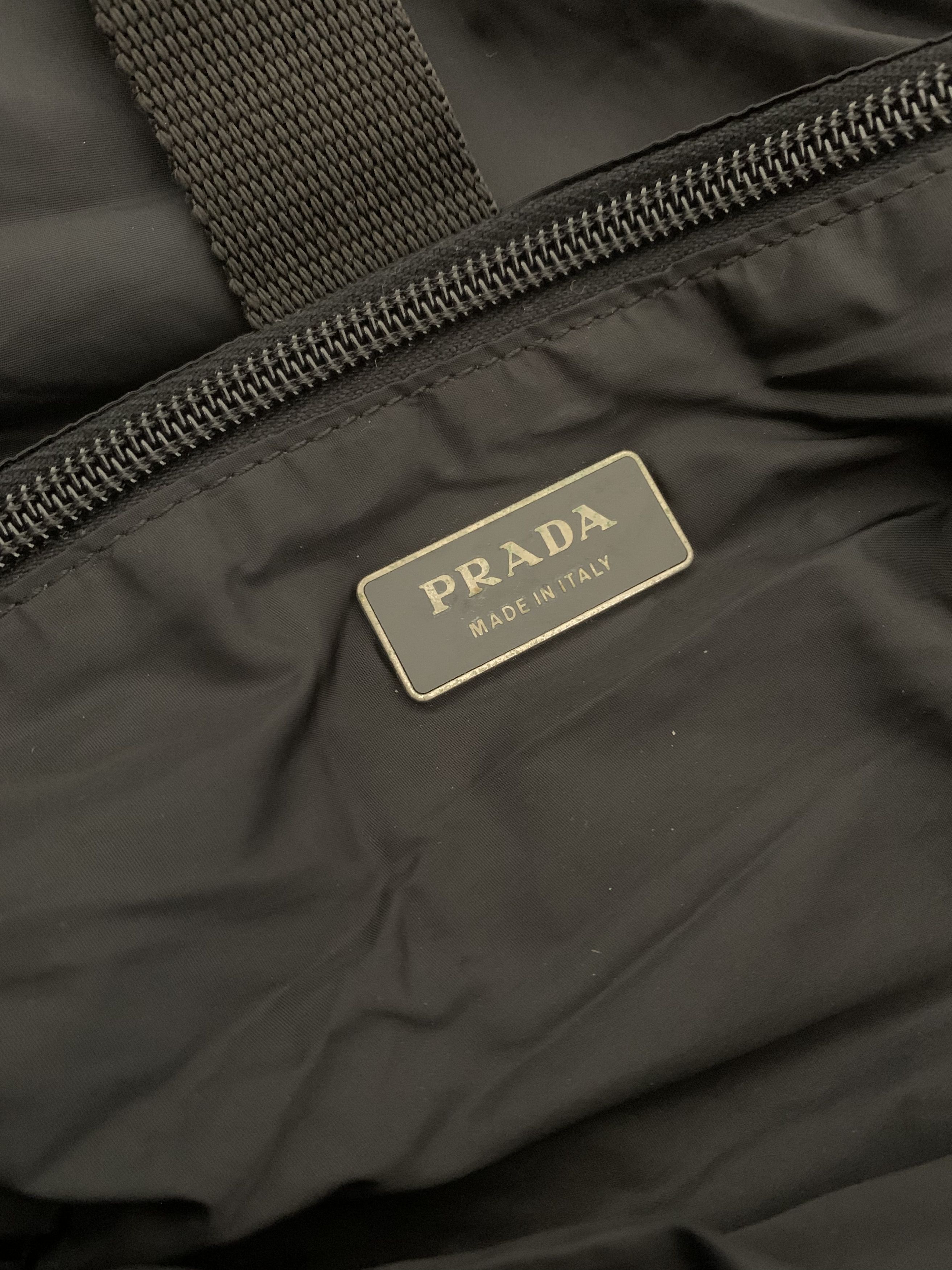 Prada Prada sport messenger bag Size ONE SIZE - 4 Thumbnail