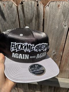 Men's Fucking Awesome Hats | Grailed