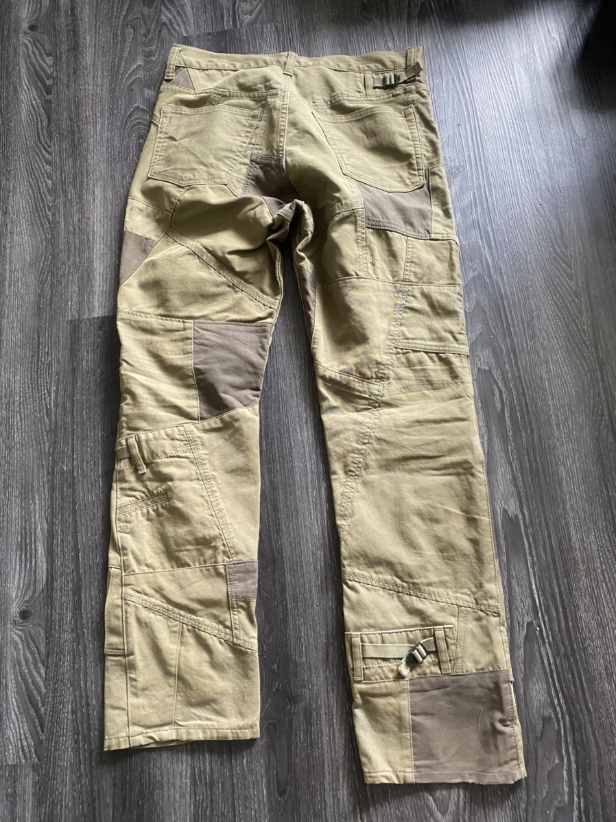 Junya Watanabe AW2006 Reconstructed Cargos Size US 32 / EU 48 - 2 Thumbnail