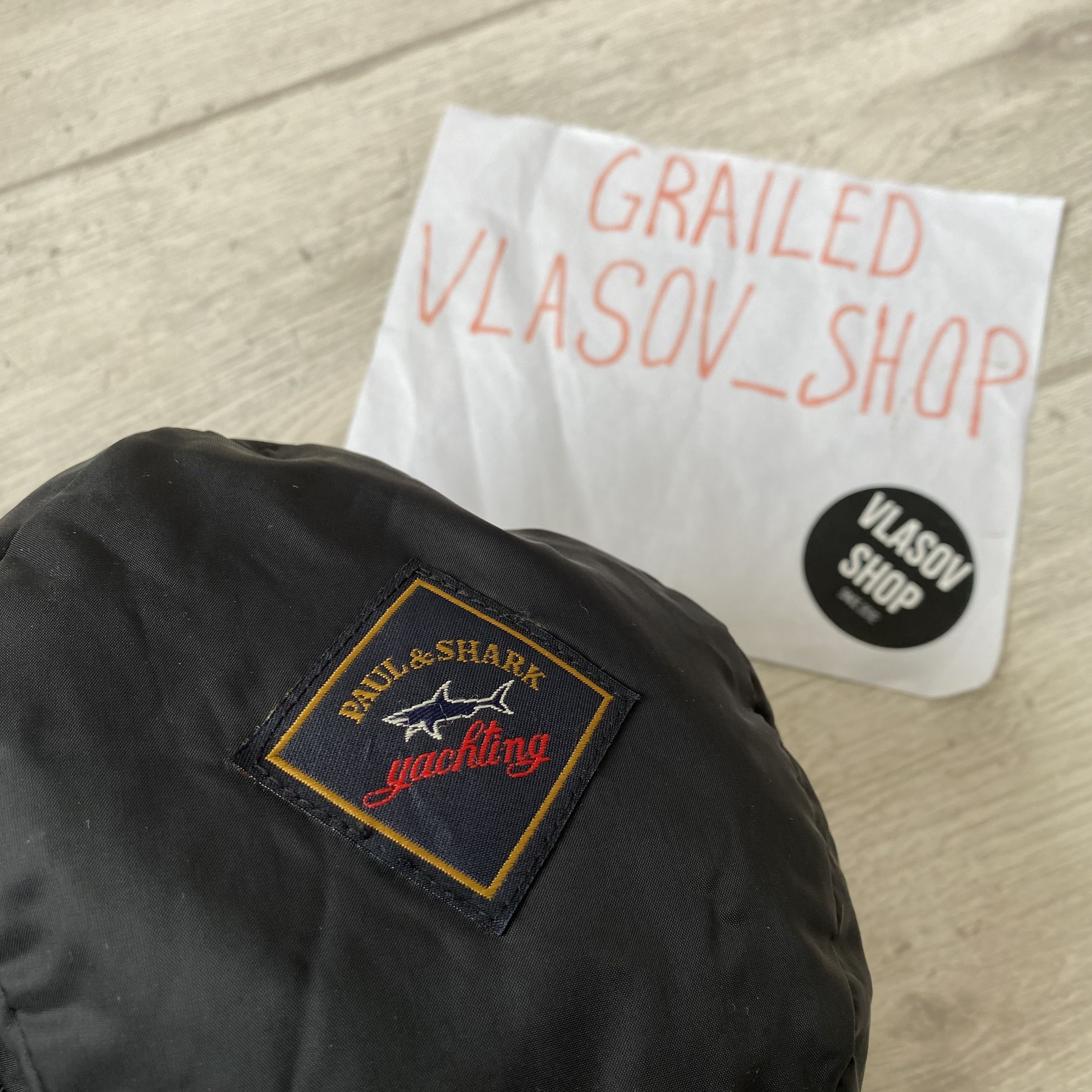 Paul & Shark Vintage Paul & Shark nylon bucket hats 90s cap Size ONE SIZE - 8 Thumbnail