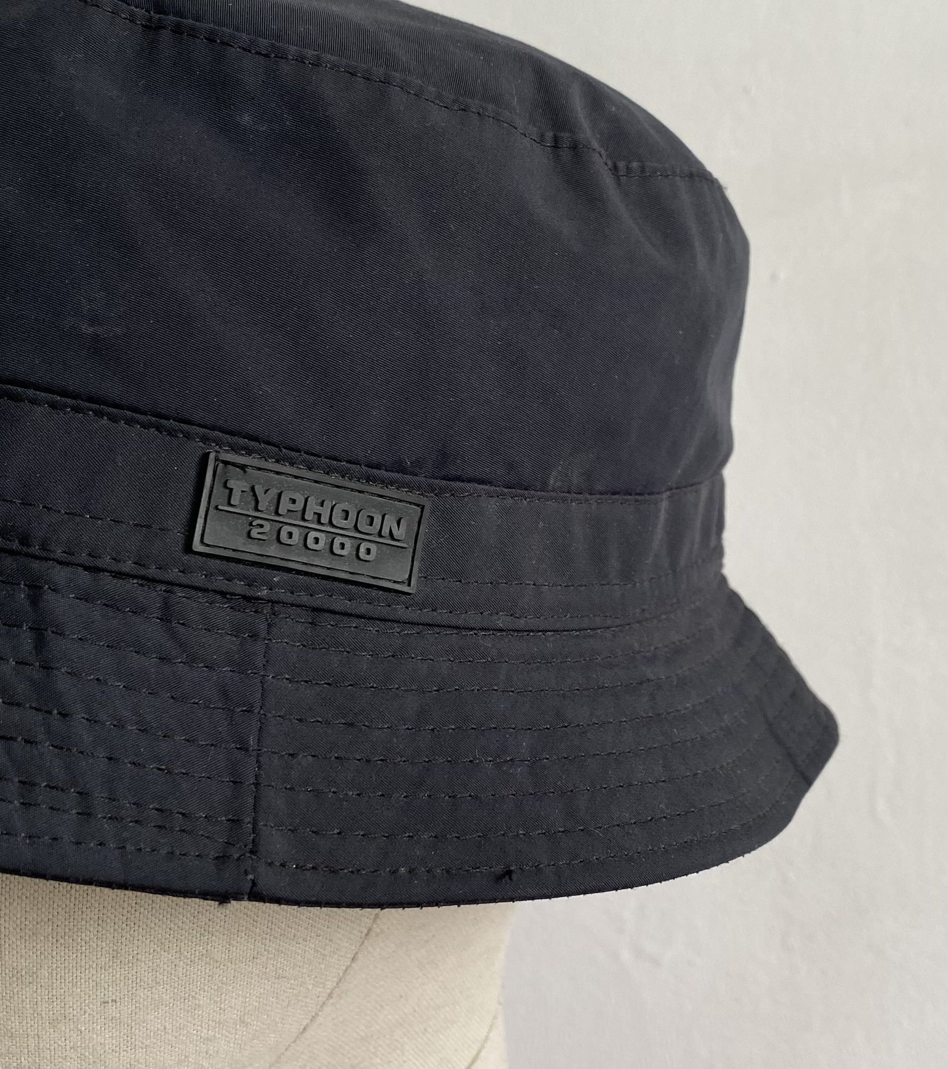 Paul & Shark Vintage Paul & Shark nylon bucket hats 90s cap Size ONE SIZE - 3 Thumbnail