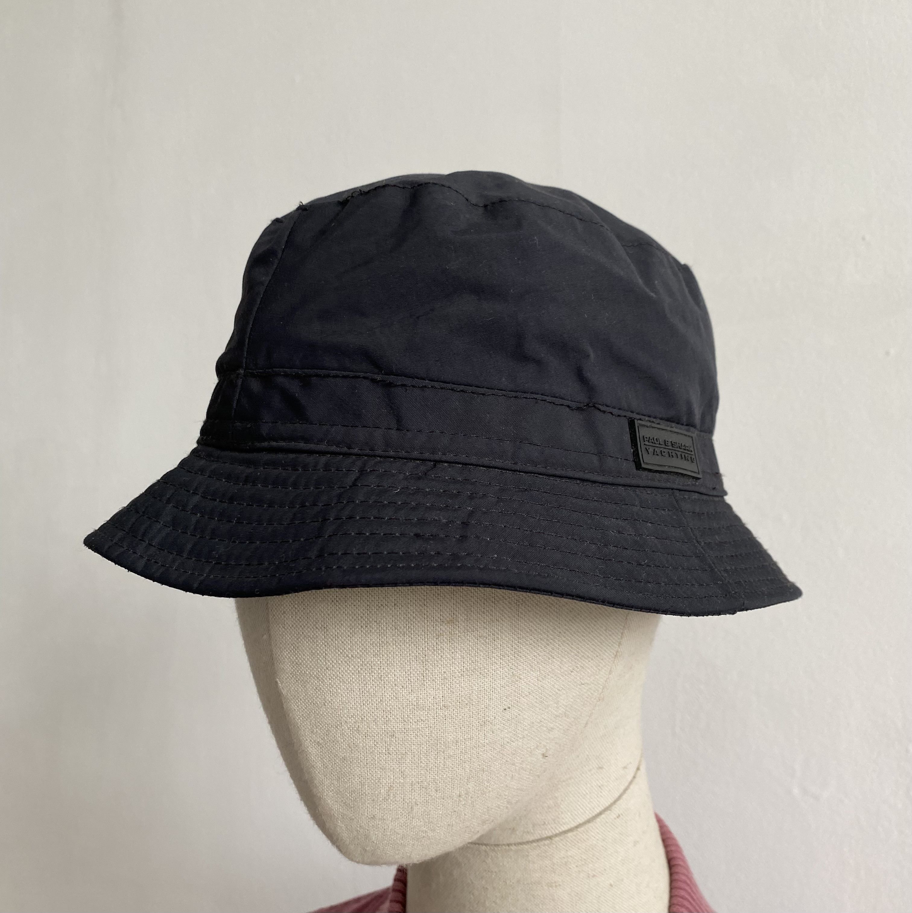 Paul & Shark Vintage Paul & Shark nylon bucket hats 90s cap Size ONE SIZE - 1 Thumbnail