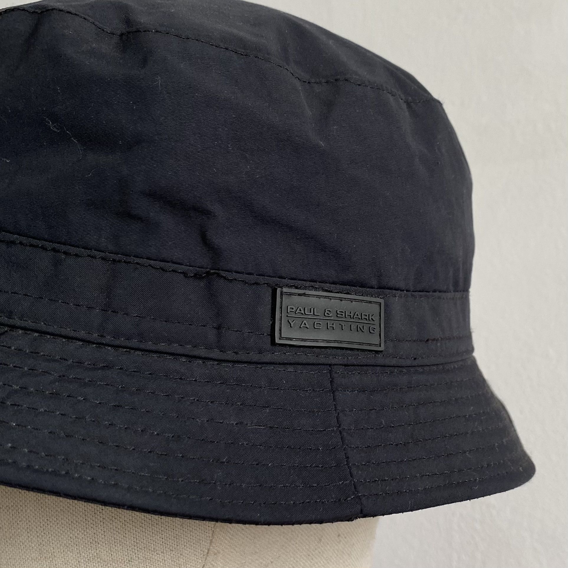 Paul & Shark Vintage Paul & Shark nylon bucket hats 90s cap Size ONE SIZE - 2 Thumbnail
