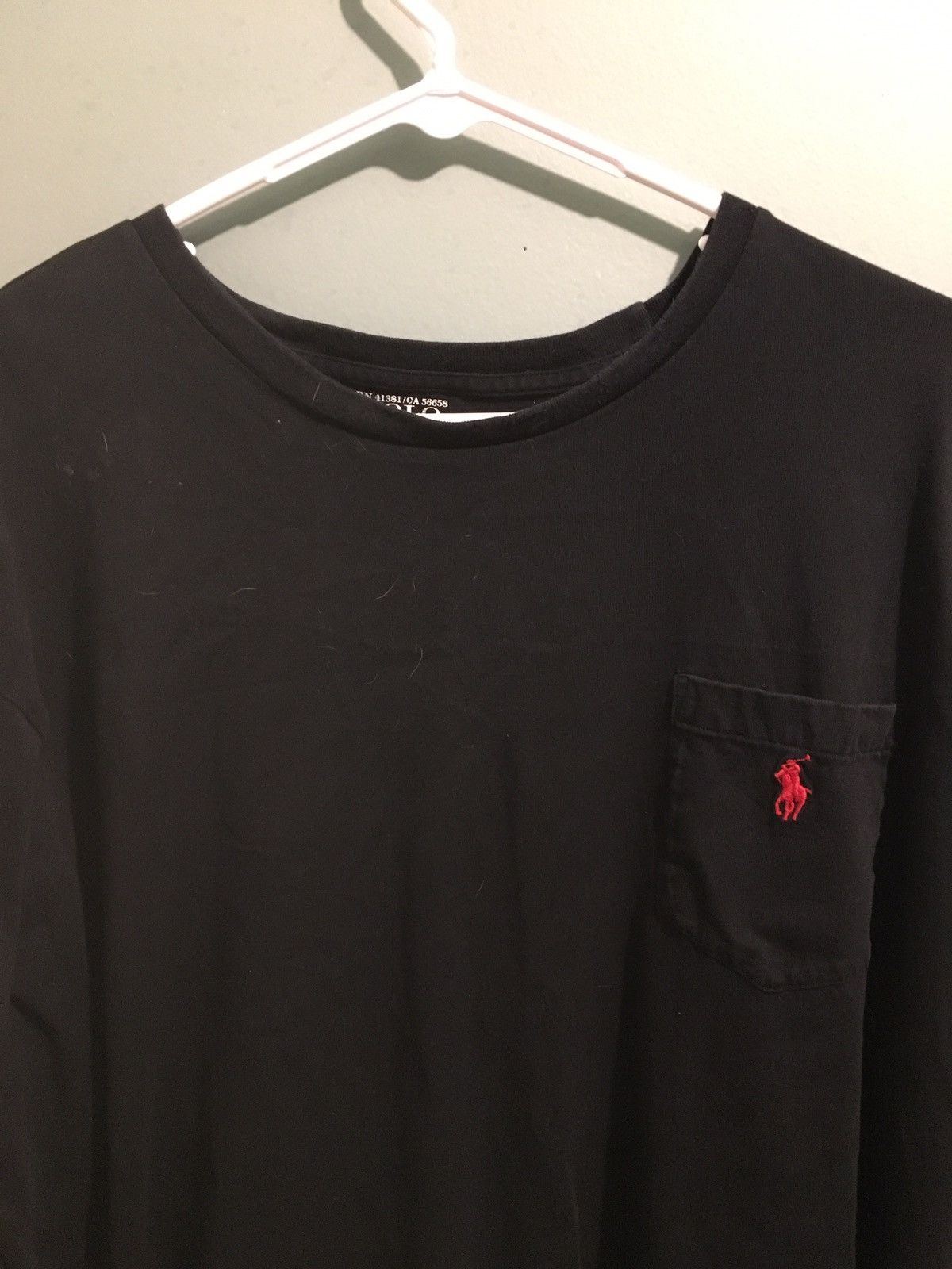 Polo Ralph Lauren × Vintage Vintage Polo Ralph Lauren Long Sleeve Size US XXL / EU 58 / 5 - 2 Thumbnail