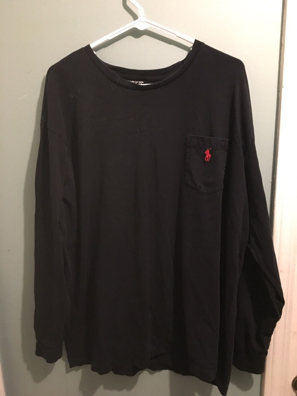 Polo Ralph Lauren × Vintage Vintage Polo Ralph Lauren Long Sleeve Size US XXL / EU 58 / 5 - 1 Thumbnail