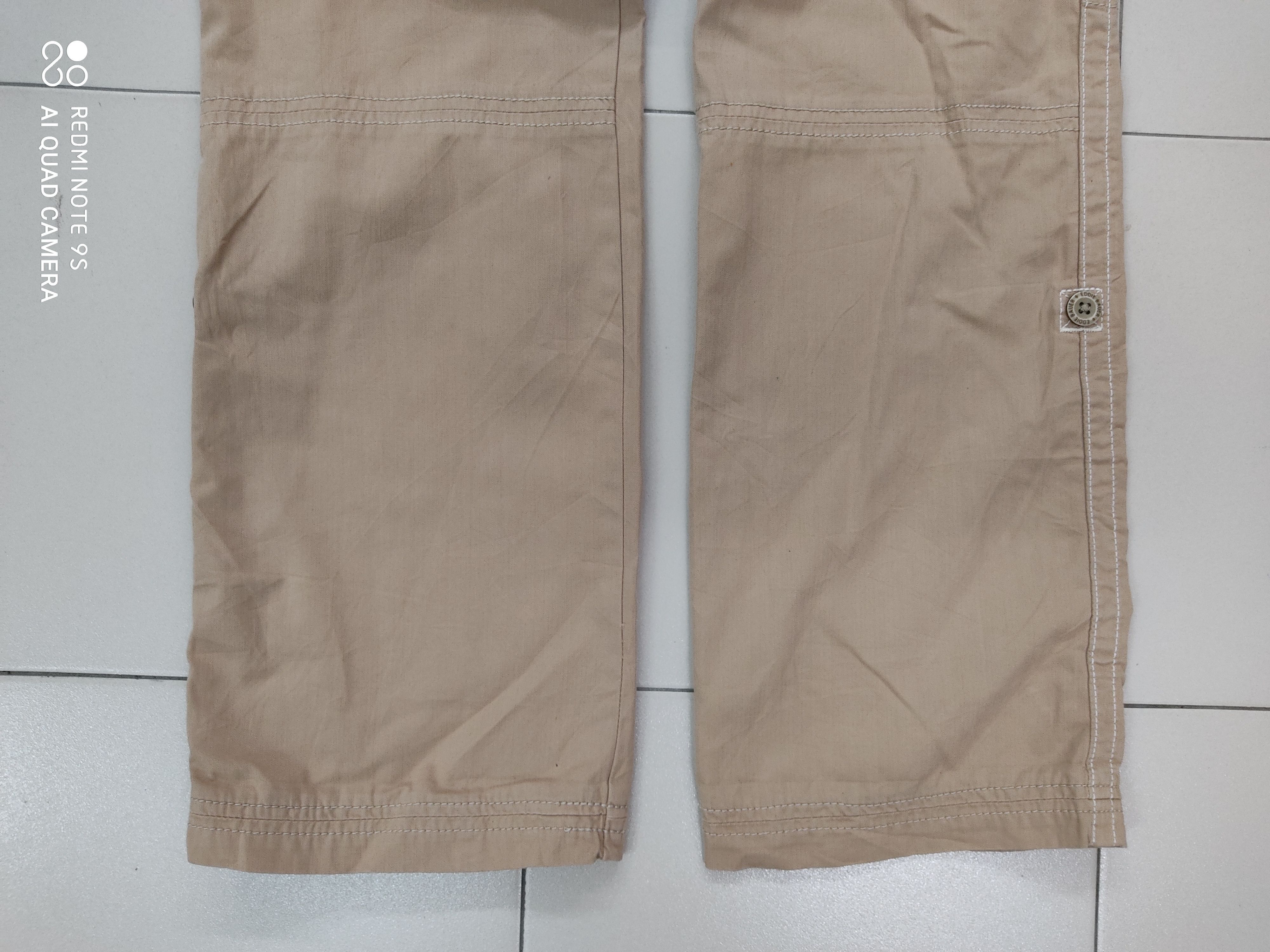 Eddie Bauer × Japanese Brand Eddie Bauer Multipocket Utility Cargo Pant Size US 28 / EU 44 - 5 Thumbnail