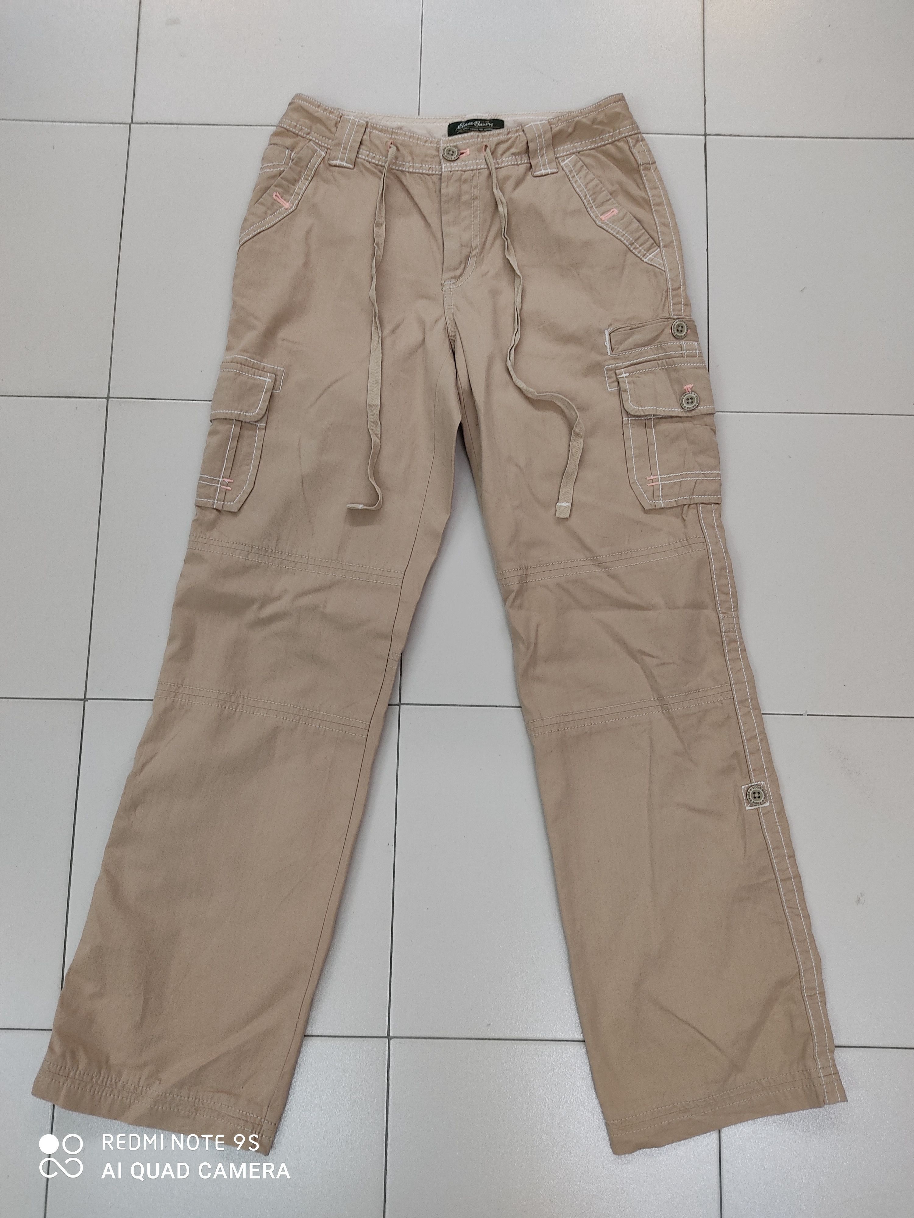 Eddie Bauer × Japanese Brand Eddie Bauer Multipocket Utility Cargo Pant Size US 28 / EU 44 - 1 Thumbnail