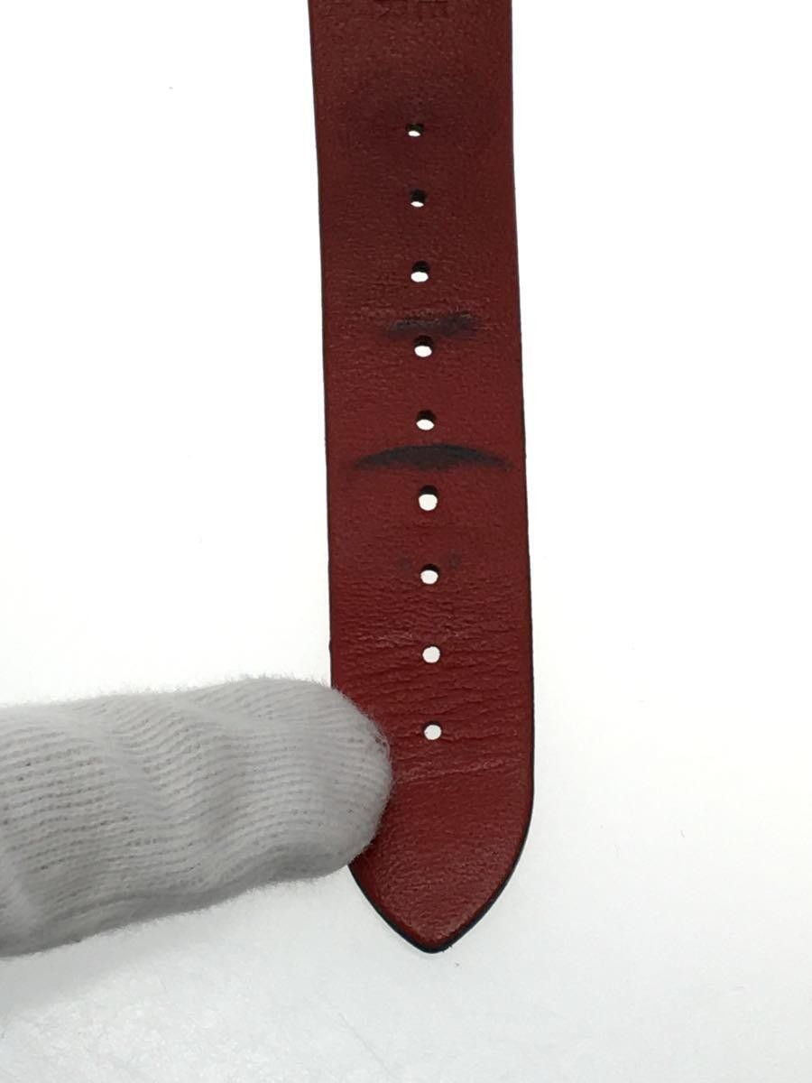 Number (N)ine Angel Clover Embossed Leather Watch Size ONE SIZE - 5 Thumbnail
