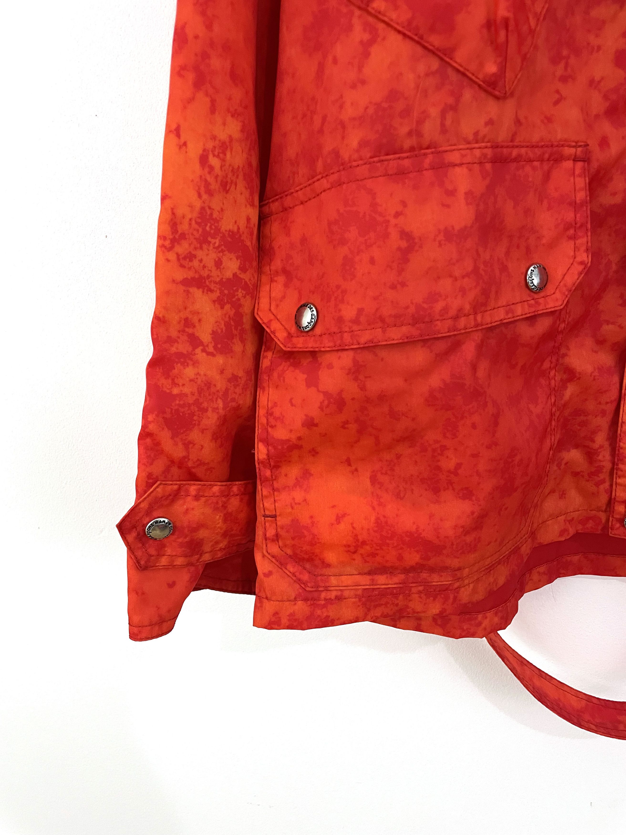 Junya Watanabe SS05 Acid Wash Jacket Size US L / EU 52-54 / 3 - 5 Thumbnail