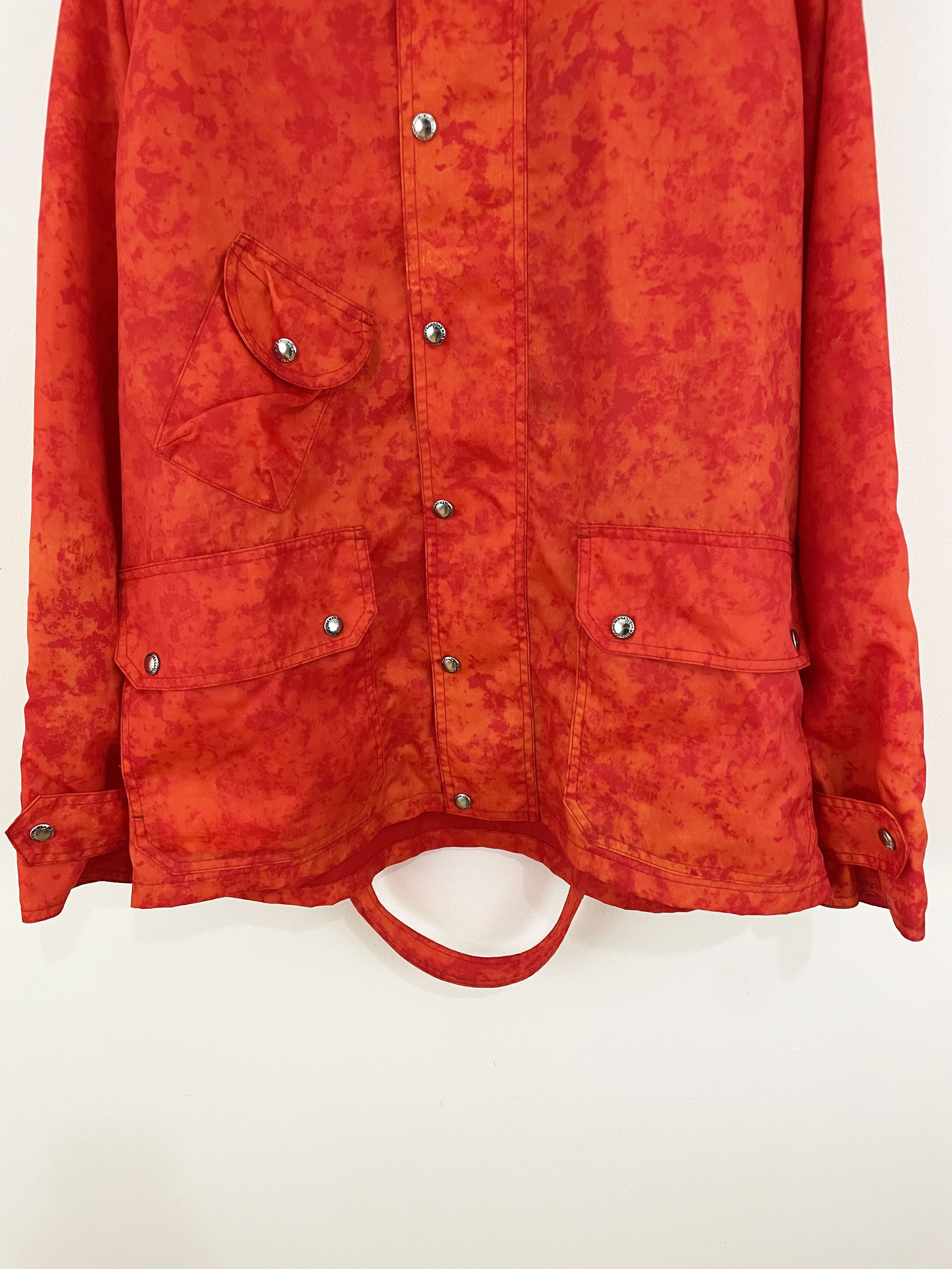Junya Watanabe SS05 Acid Wash Jacket Size US L / EU 52-54 / 3 - 4 Thumbnail