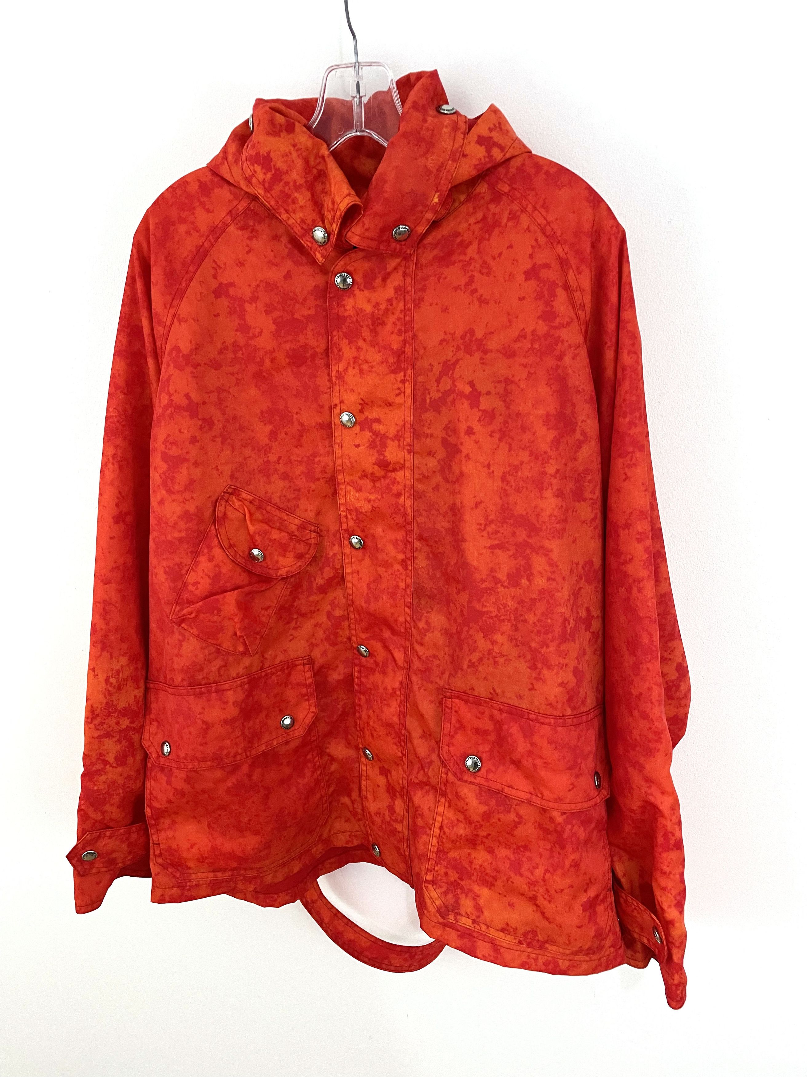 Junya Watanabe SS05 Acid Wash Jacket Size US L / EU 52-54 / 3 - 2 Thumbnail