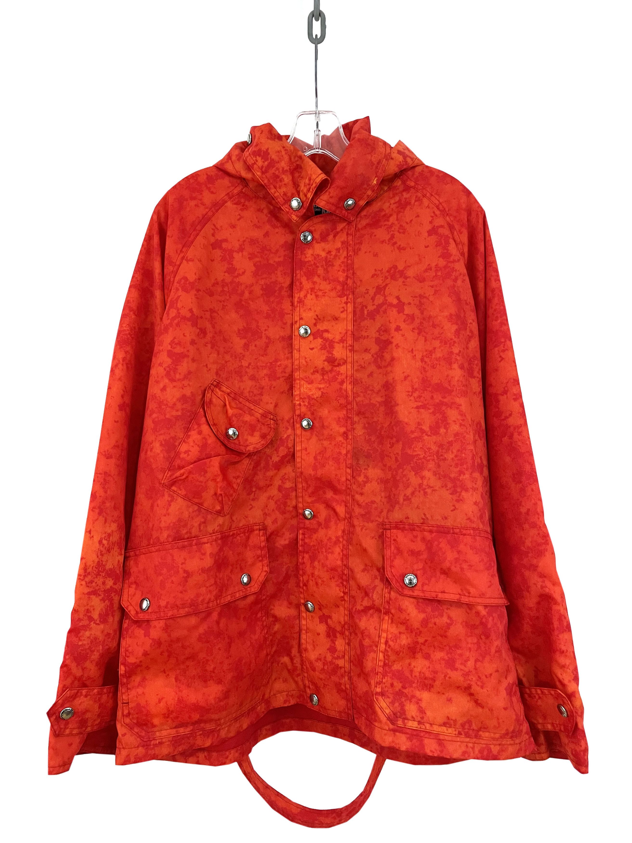 Junya Watanabe SS05 Acid Wash Jacket Size US L / EU 52-54 / 3 - 1 Thumbnail