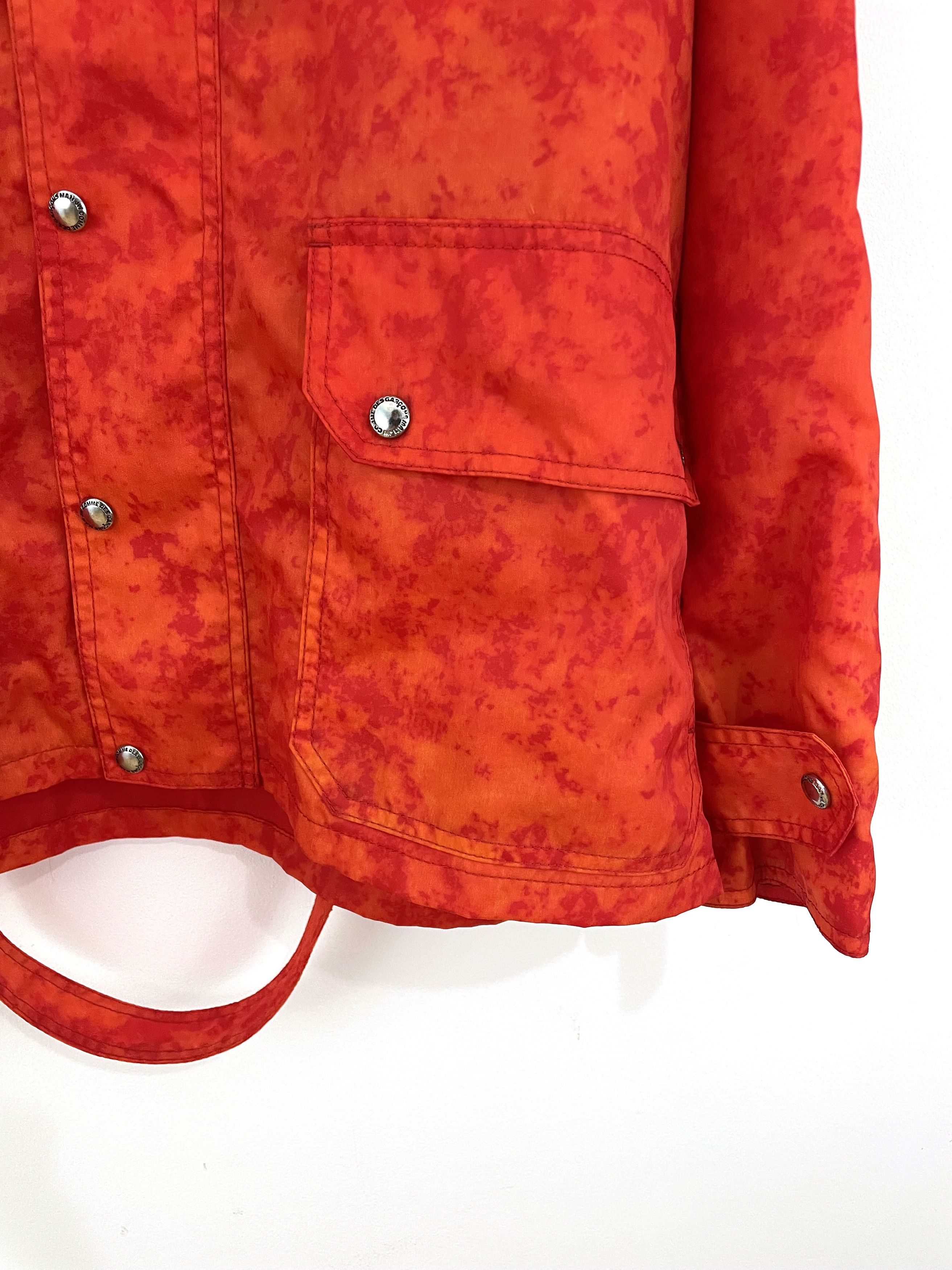 Junya Watanabe SS05 Acid Wash Jacket Size US L / EU 52-54 / 3 - 6 Thumbnail